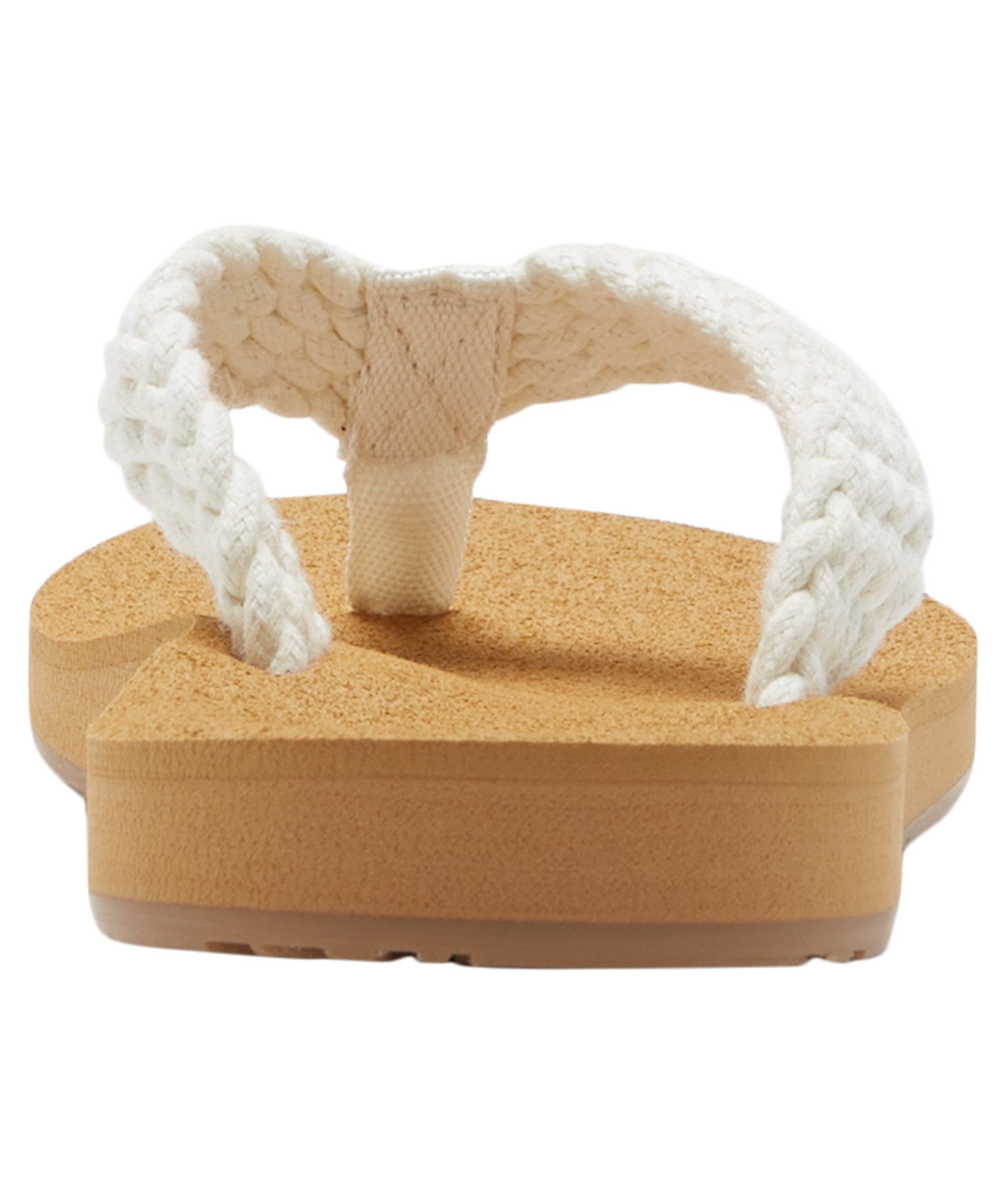 Roxy Teenslippers PORTO IV SNDL NAT
