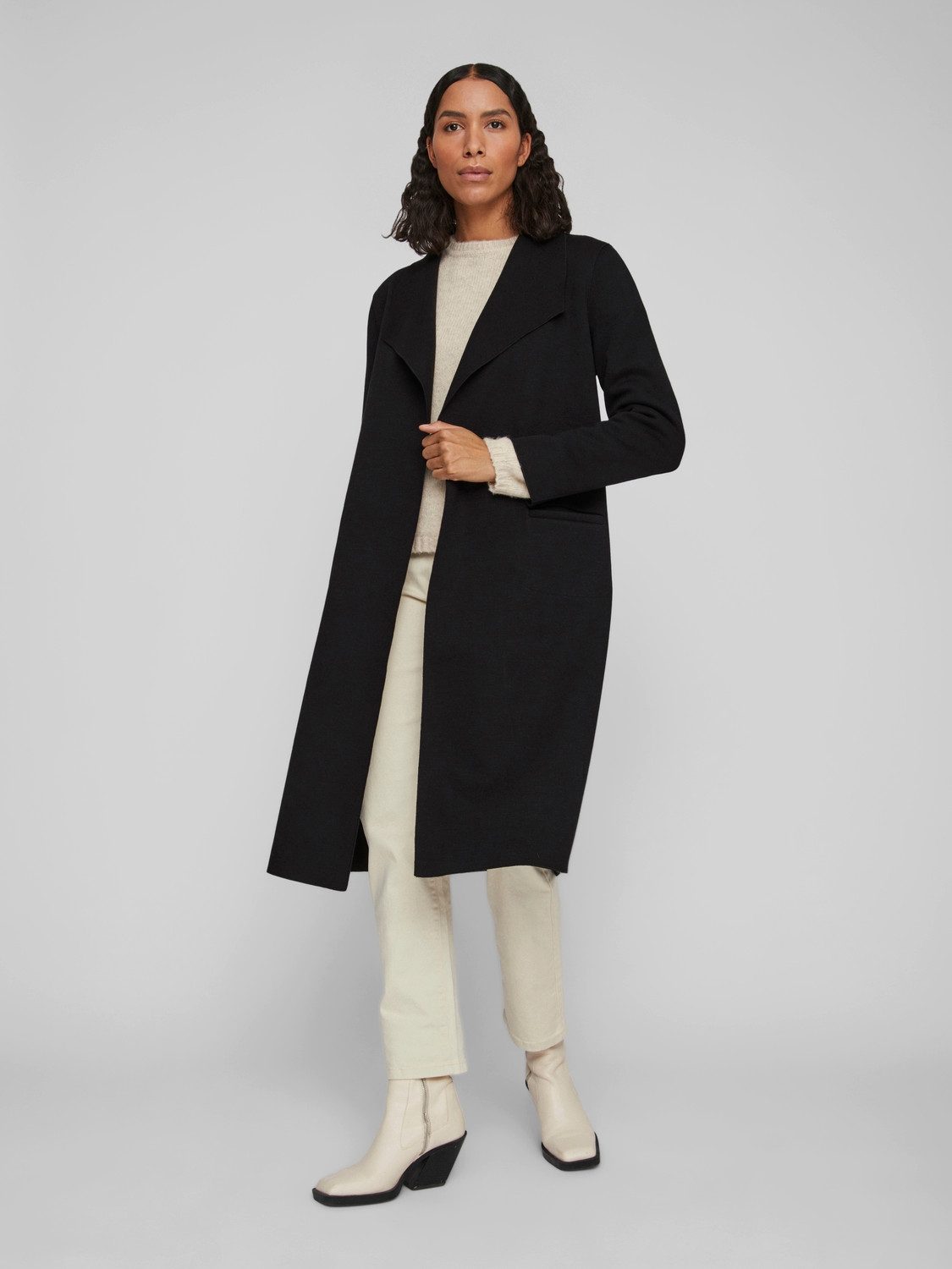 Vila Korte jas VIJUICE COAT - NOOS