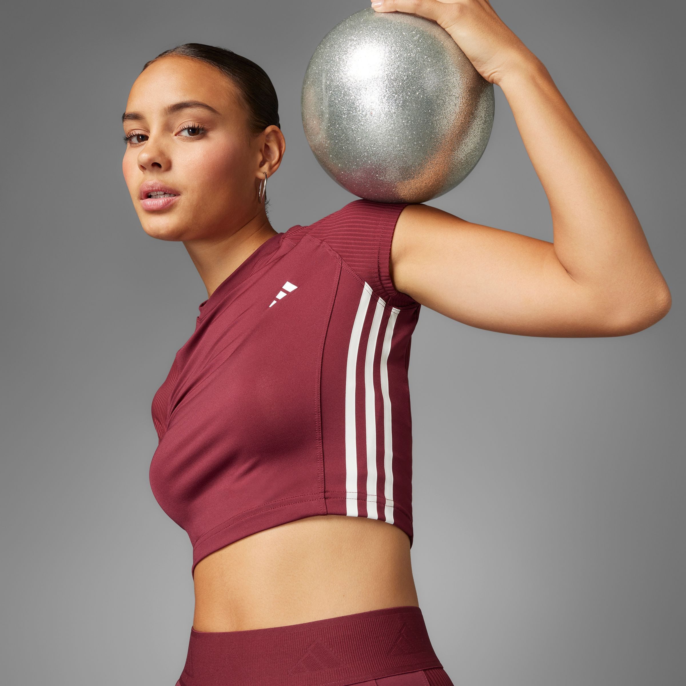 adidas Performance T-shirt HYGLM T Q1