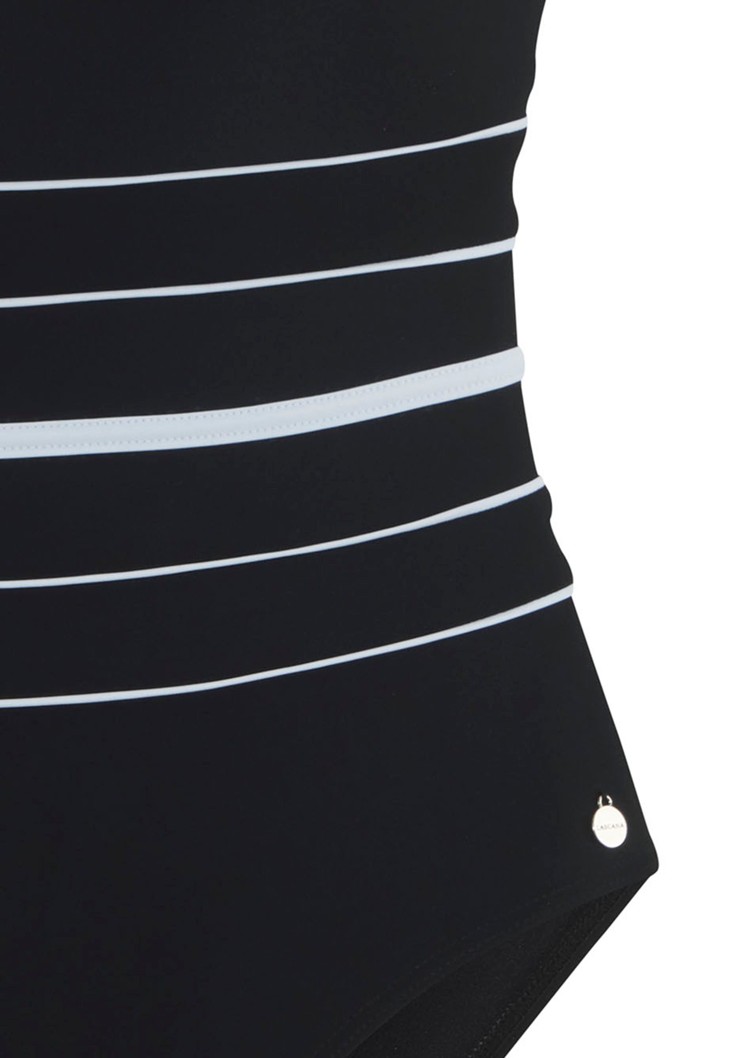 Lascana Badpak met modellerend effect