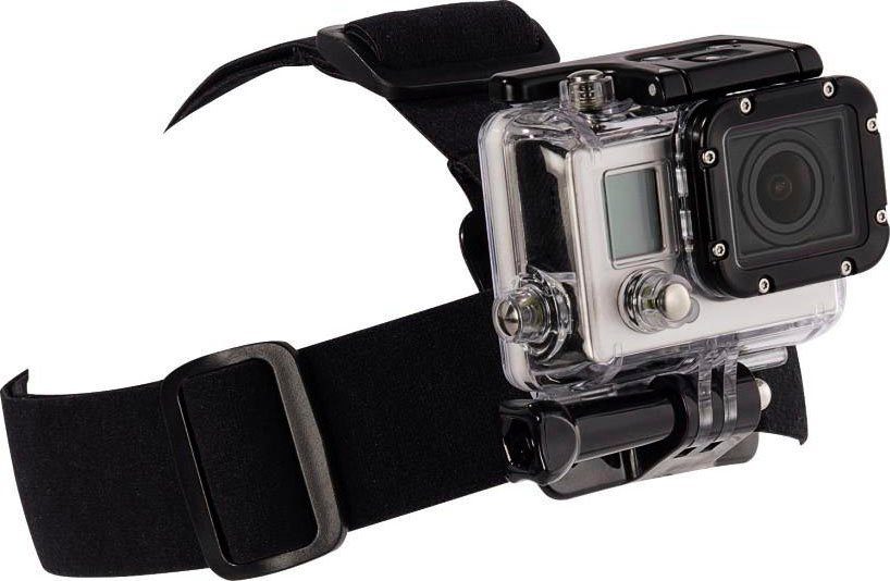 Hama ActionCam-houder Hoofdmontage voor GoPro
