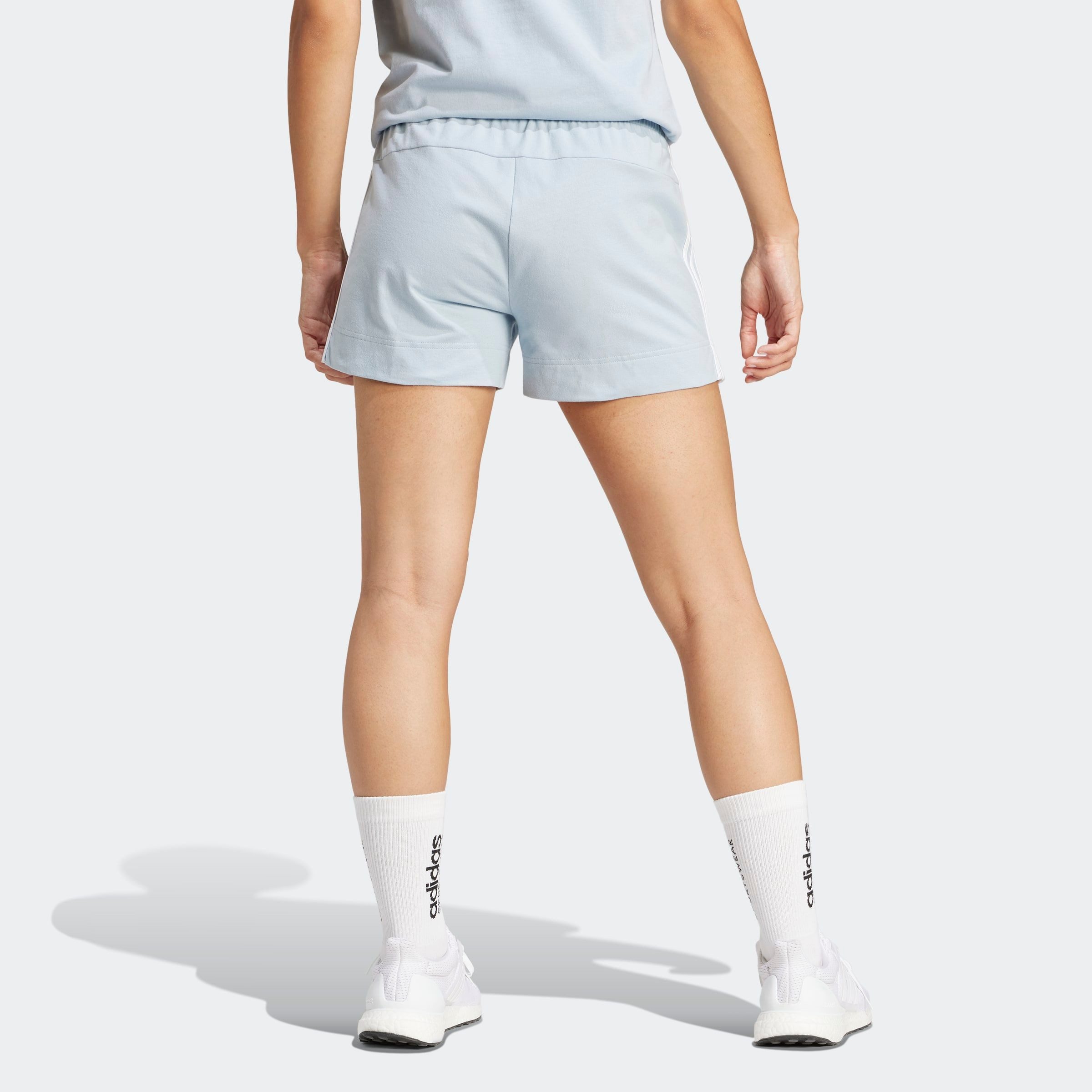 adidas Sportswear Short ESSENTIALS SLIM 3-STRIPES (1-delig)