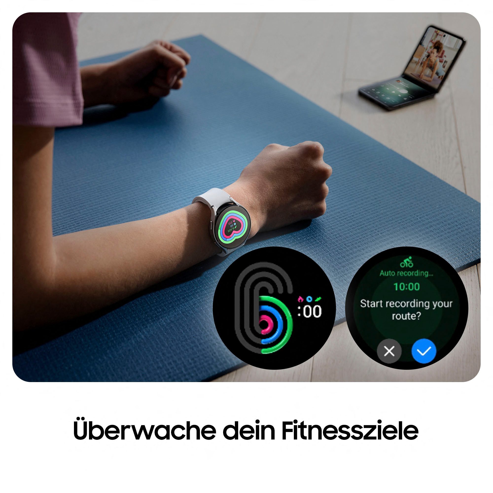 Samsung Smartwatch Galaxy Watch 6
