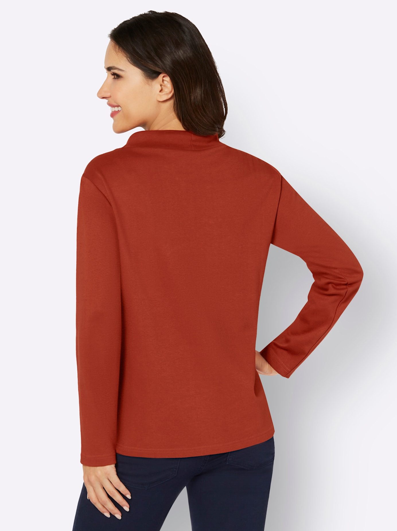 Classic Basics Sweatshirt