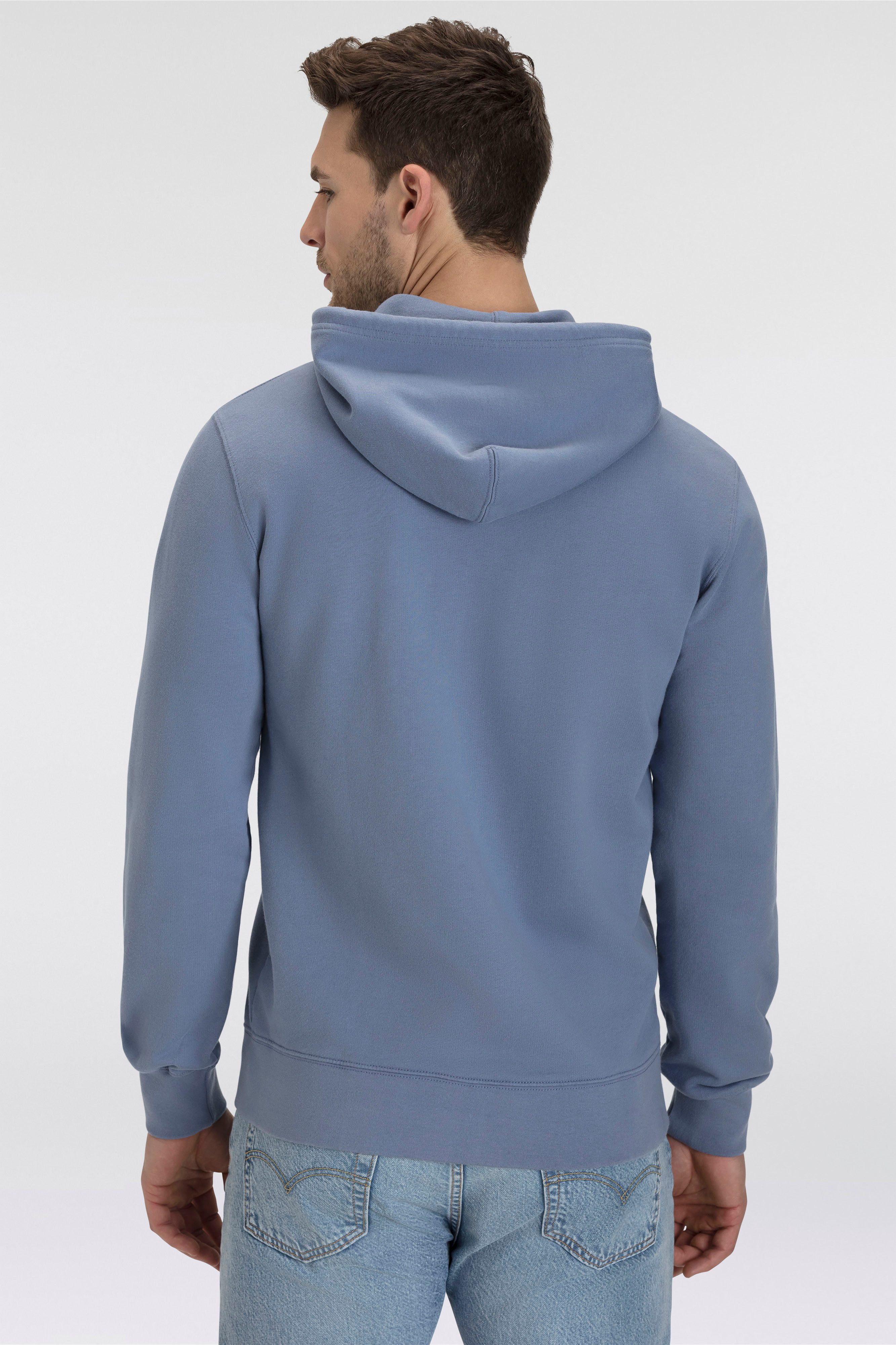 Levi's® Capuchonsweatvest NEW ORIGINAL ZIP UP