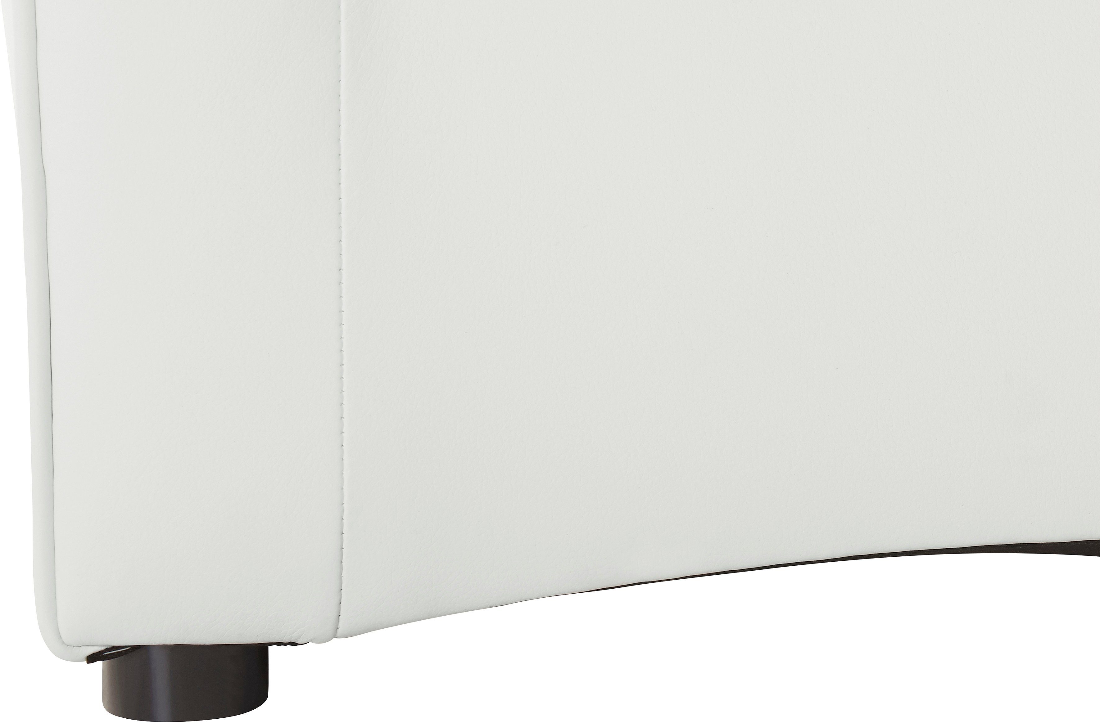 DOMO collection Fauteuil Elva optioneel met veerkern