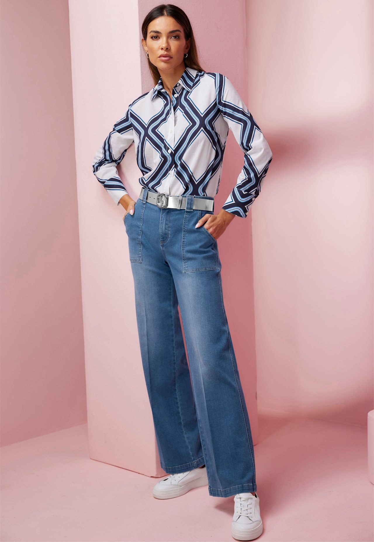 heine Comfortabele jeans