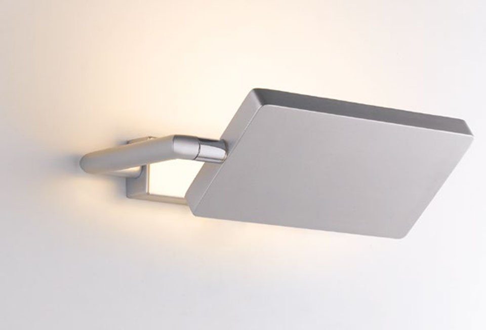 ECO-LIGHT Led-wandlamp BOOK (1 stuk)