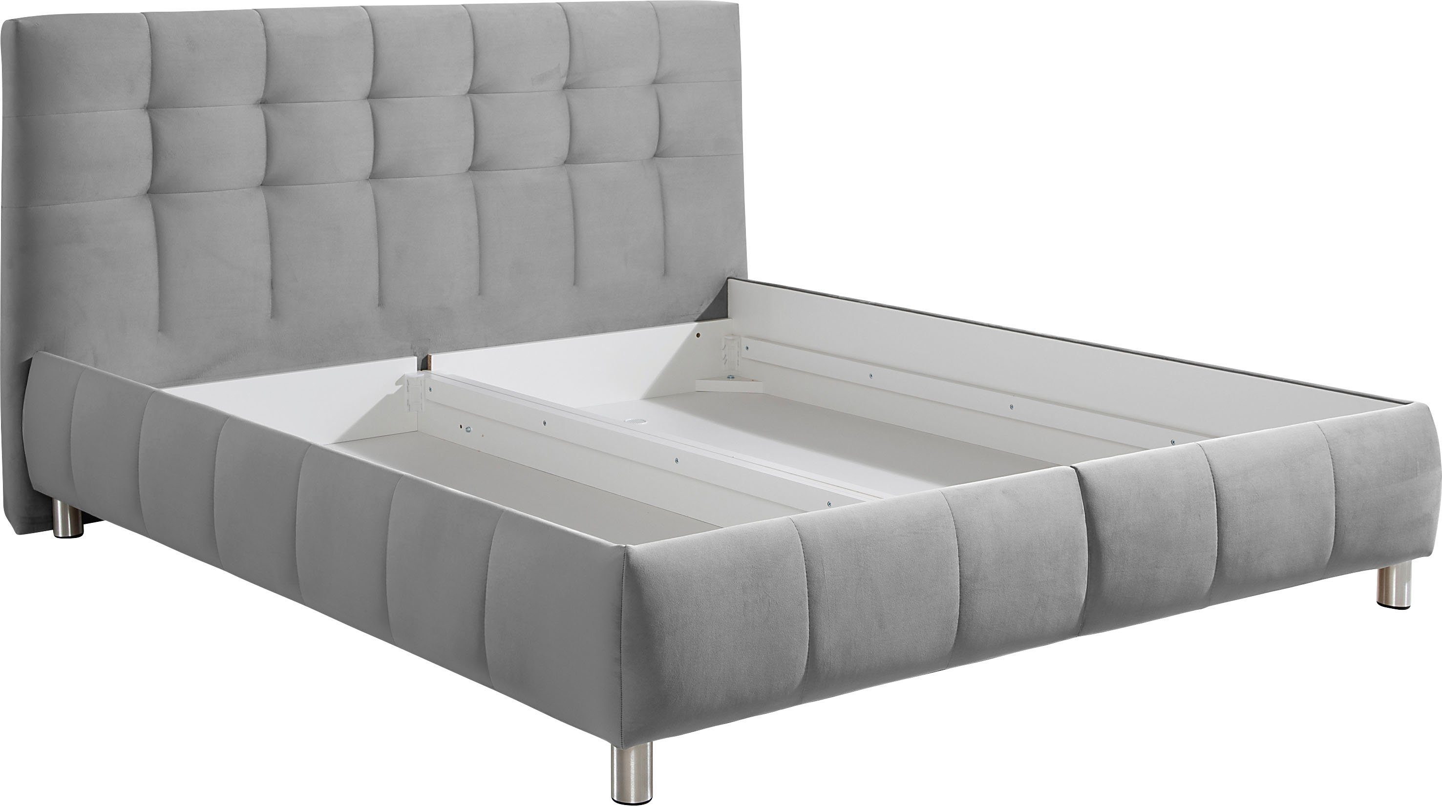 Maintal Gestoffeerd bed Lalley