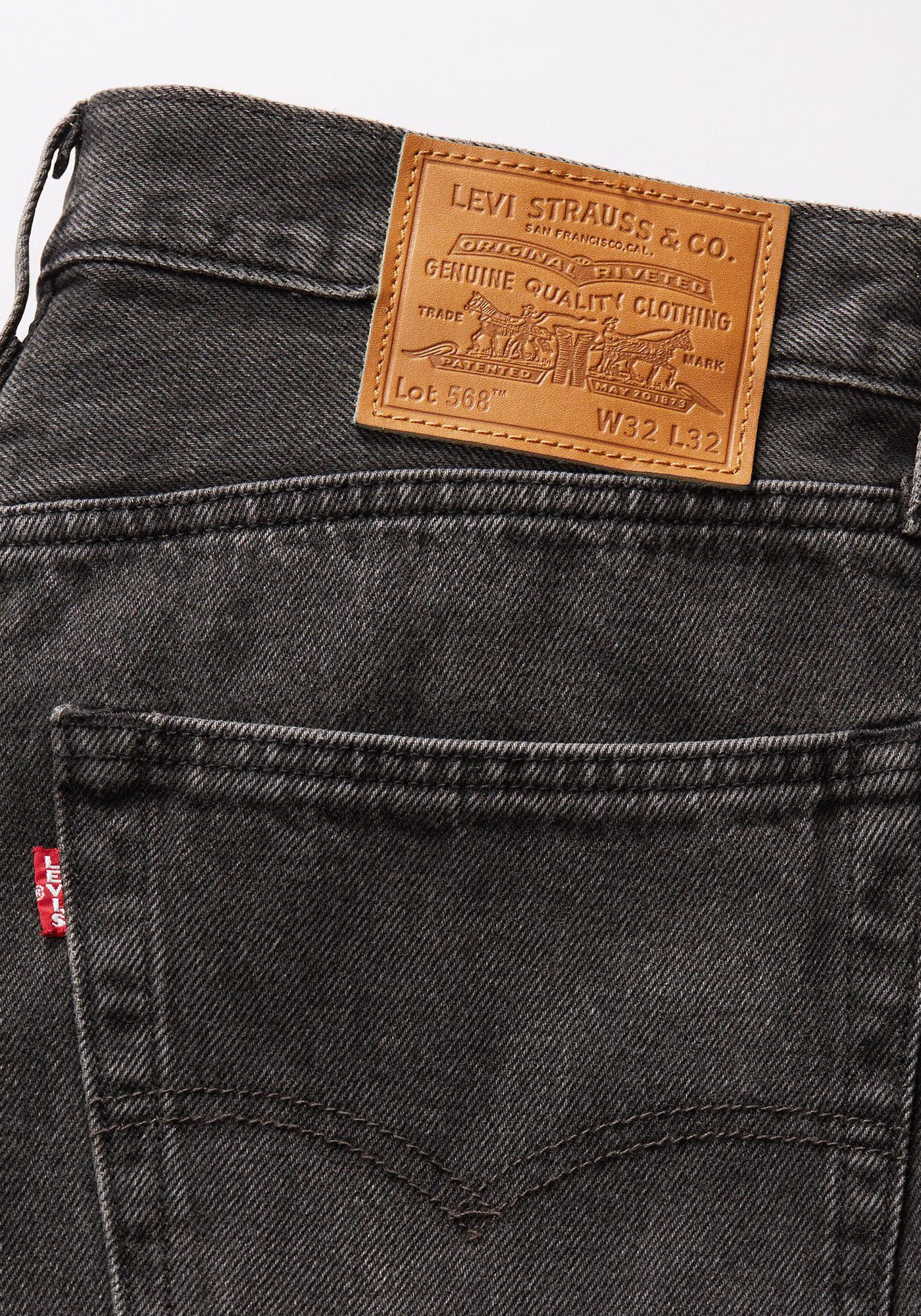 Levi's Jeansshort 468 LOOSE SHORTS
