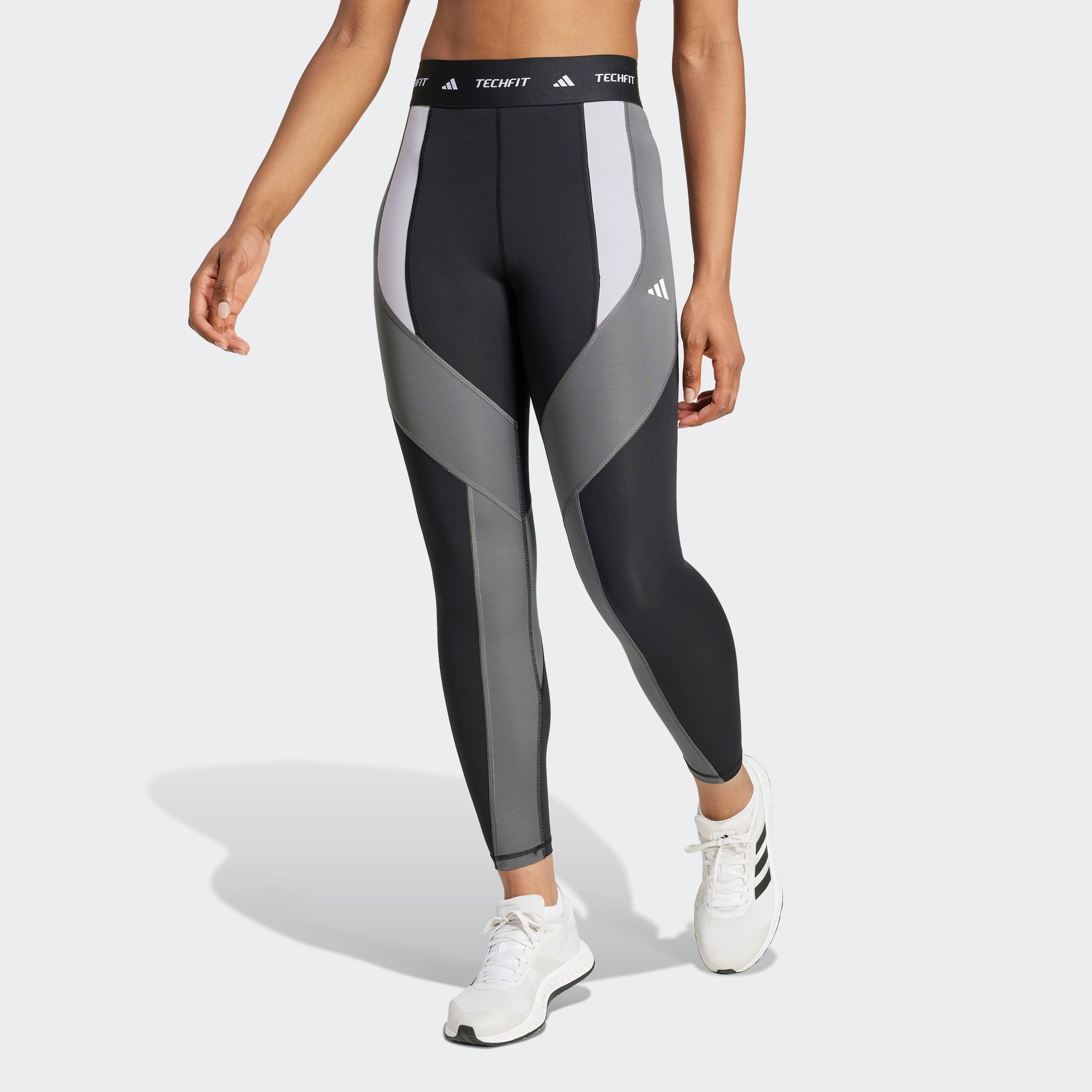 adidas Performance Trainingstights TF CB 7 8 L (1-delig)