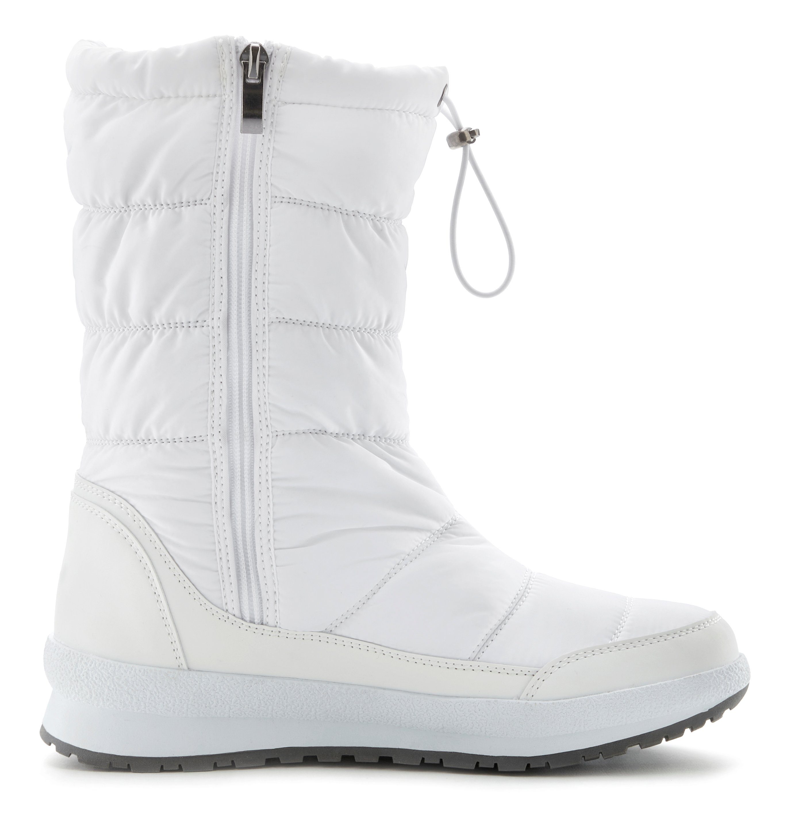 Lascana Winterlaarzen Enkellaars, winterboots met warme voering, waterafstotend