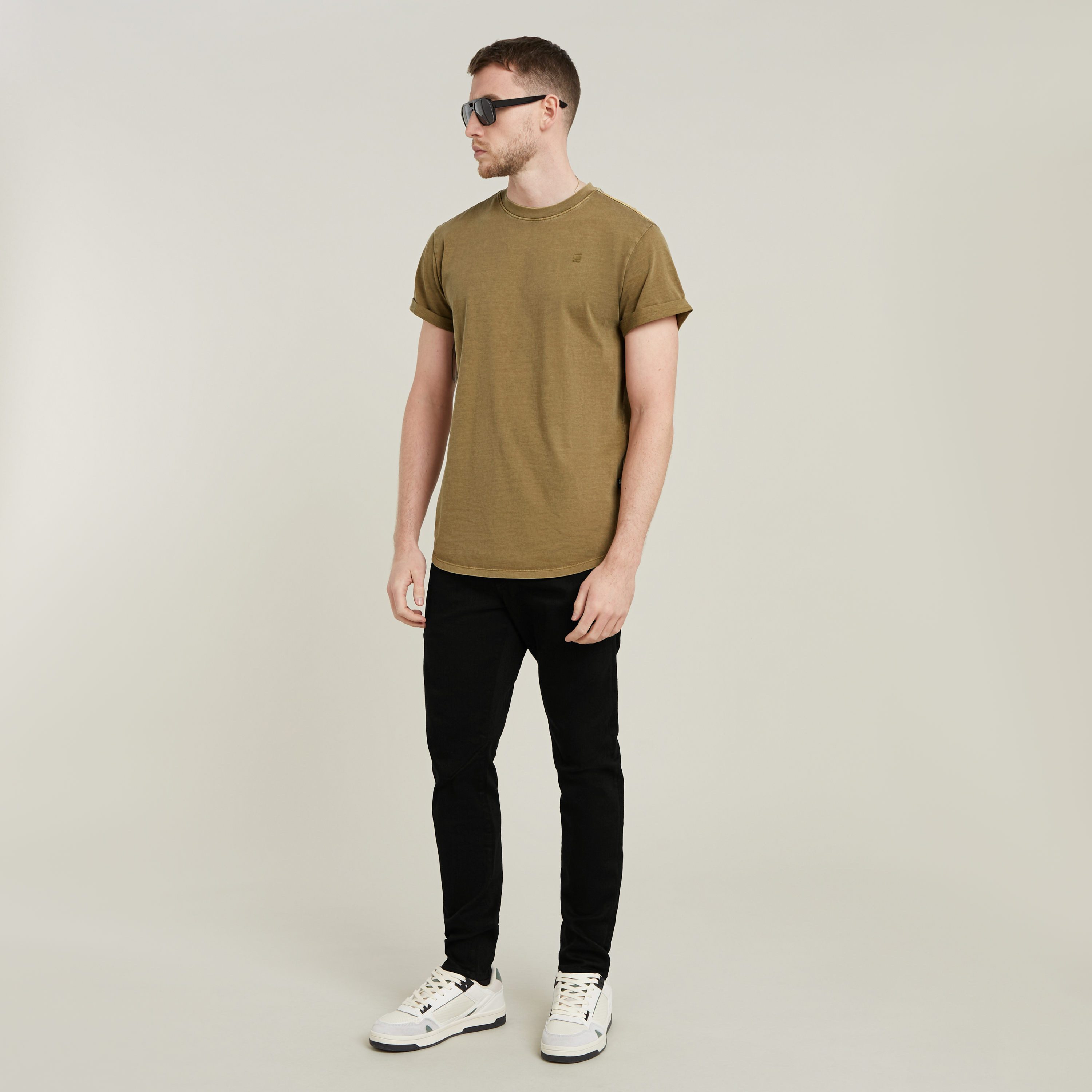G-Star RAW Shirt met korte mouwen Lash