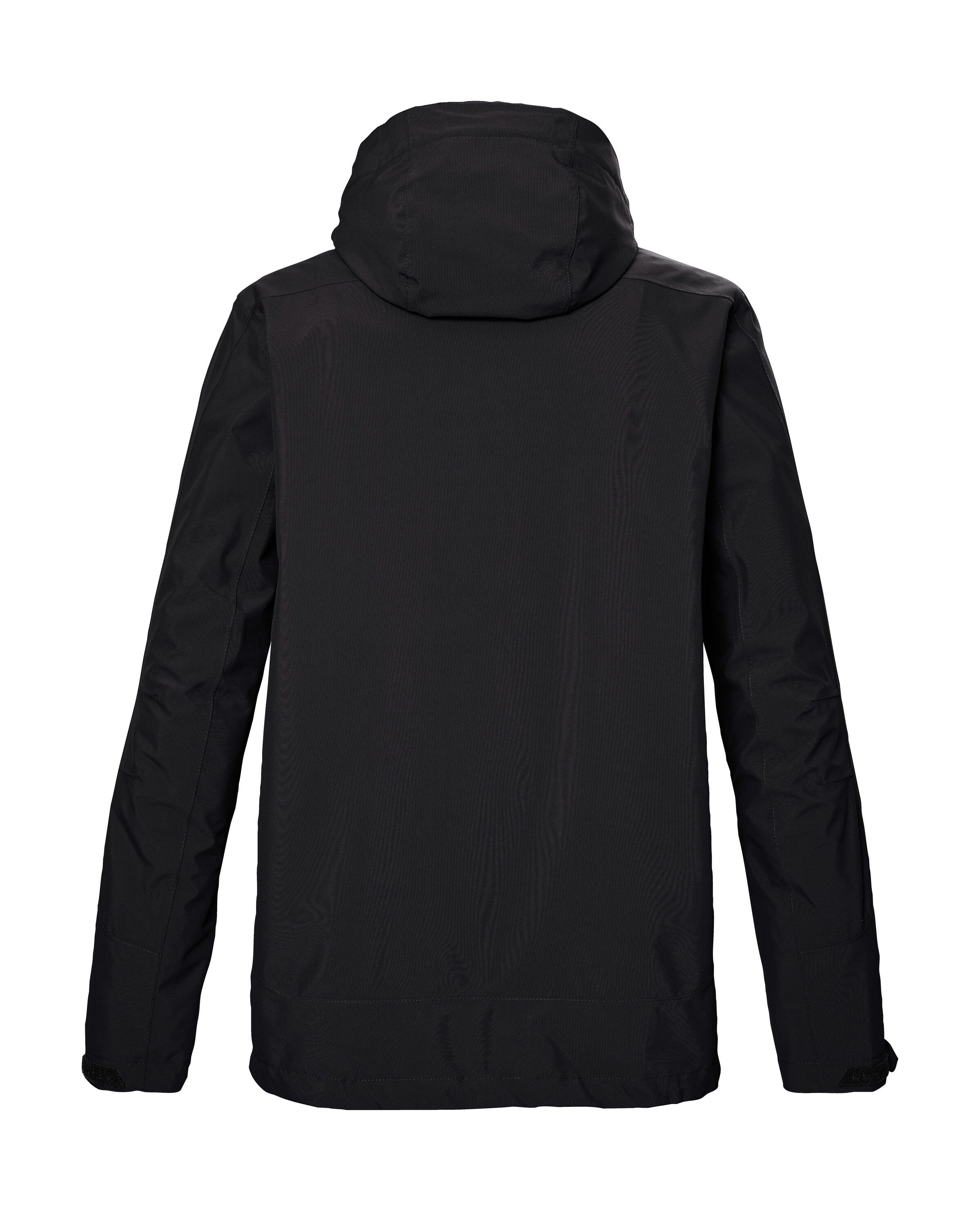 Killtec Outdoorjack KOS 183 KG MN JCKT_XENIOS wind- en waterdicht, ademend, pfas-vrij geïmpregneerd