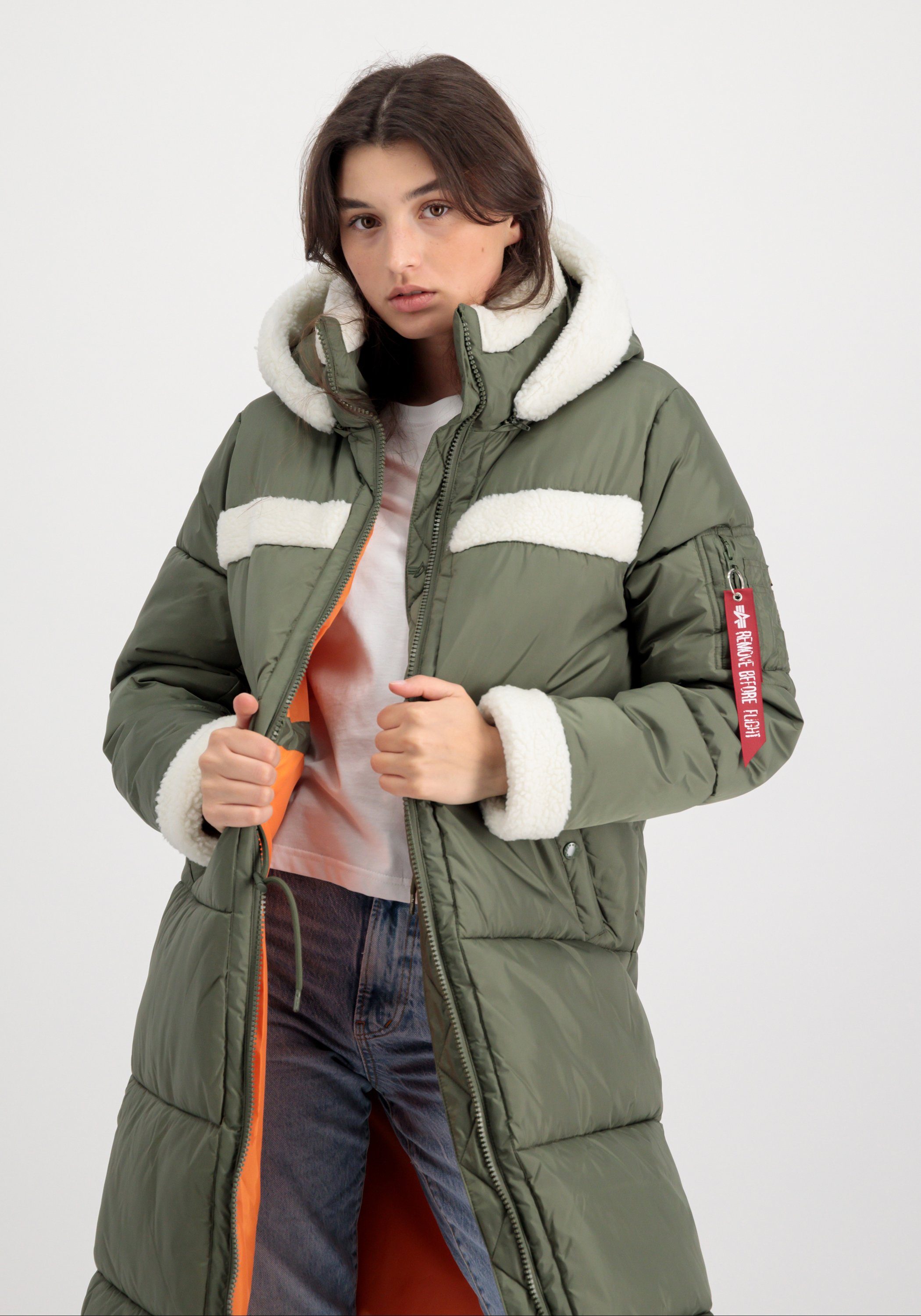 Alpha Industries Winterjack Women Parka & Winter Jackets