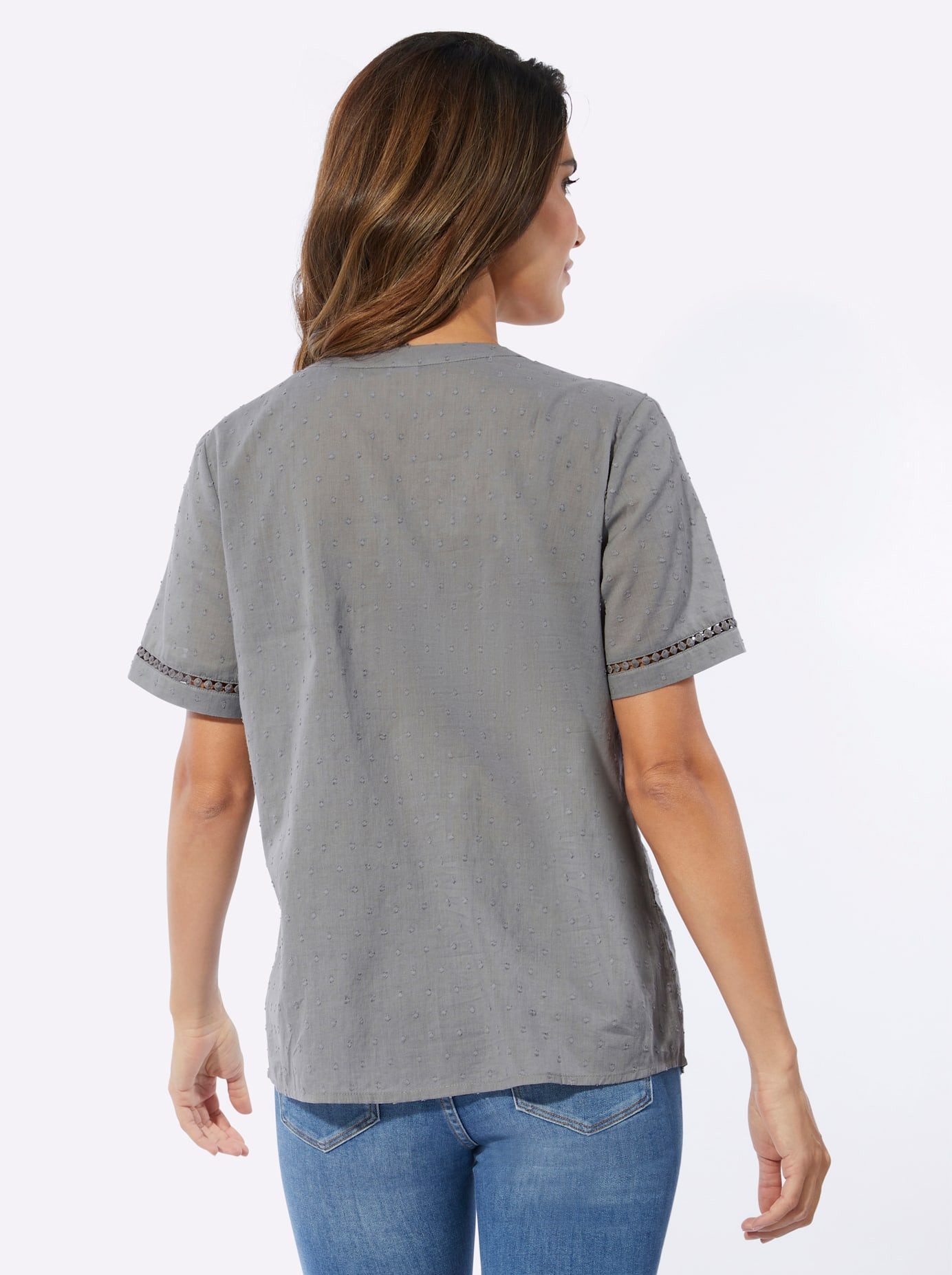 Classic Basics Blouse zonder sluiting
