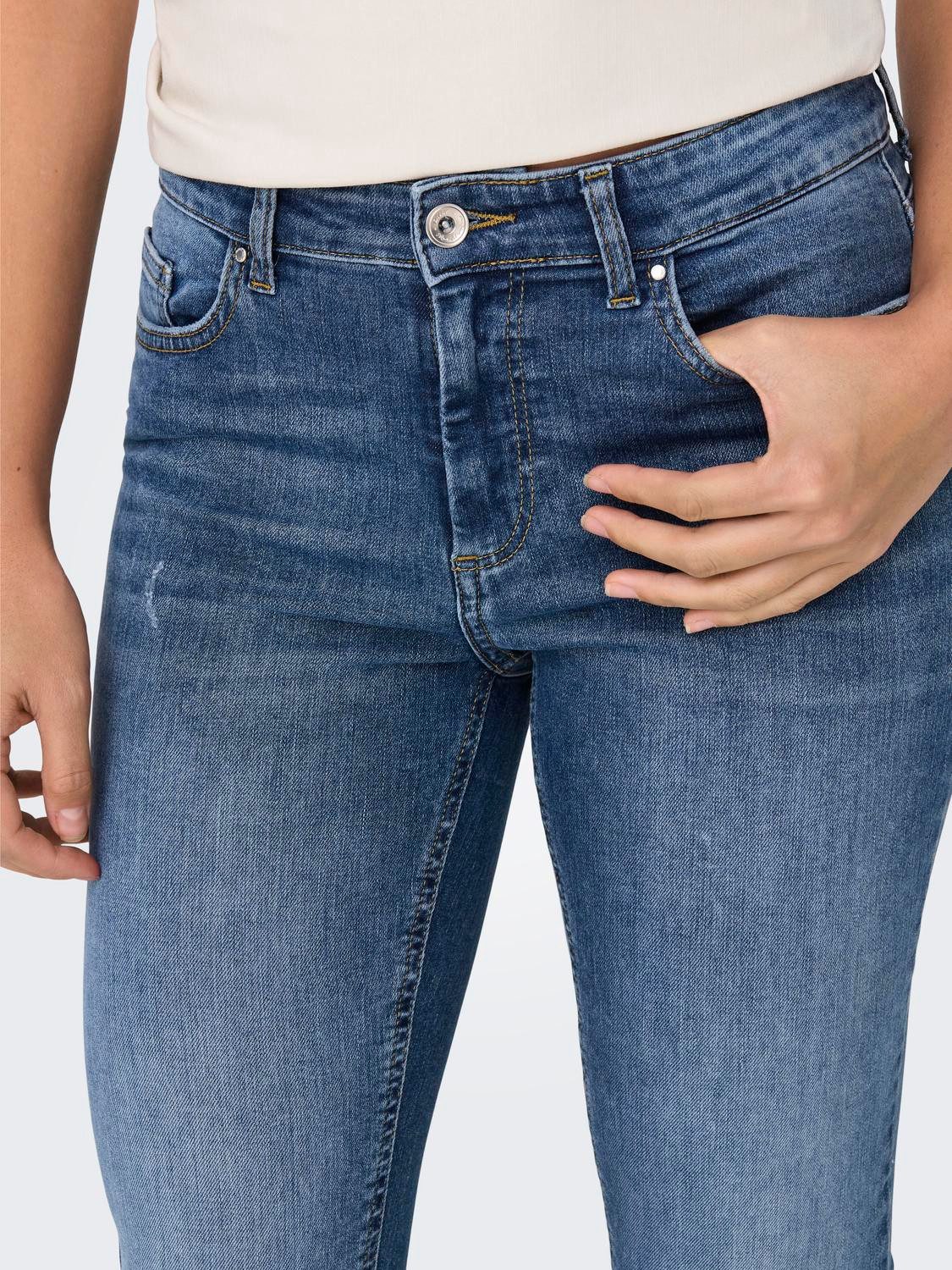 Only Bootcut jeans ONLBLUSH MID FLARED DNM TAI305 NOOS