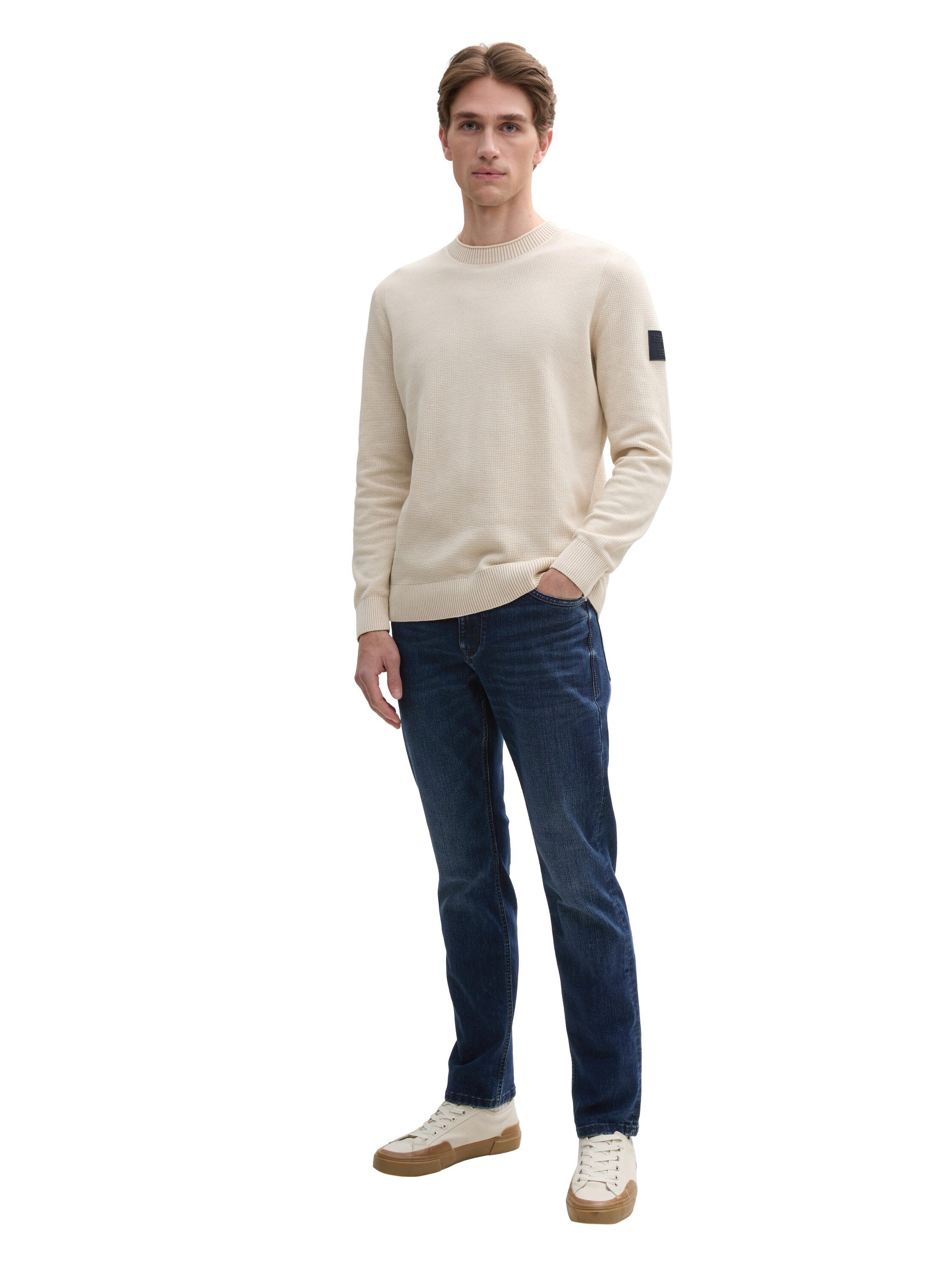 Tom Tailor Slim fit jeans Josh in five-pocketsstijl