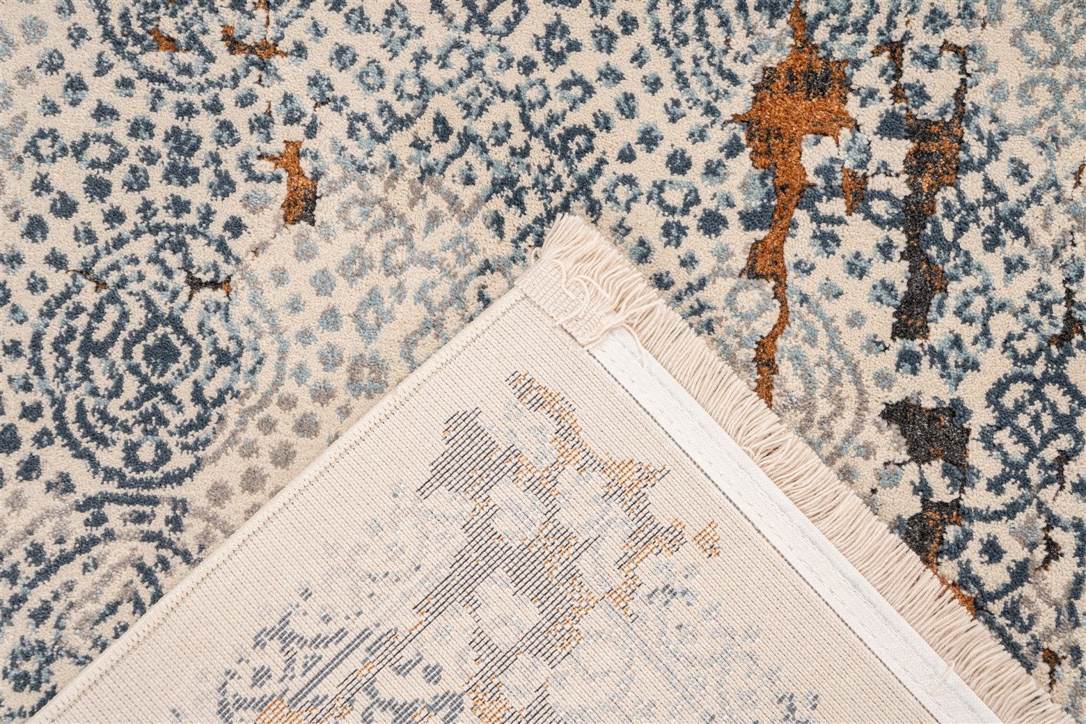 aRTE ESPINA Vloerkleed Palace 200 Soft touch, vintage-ontwerp, subtiele kleuren