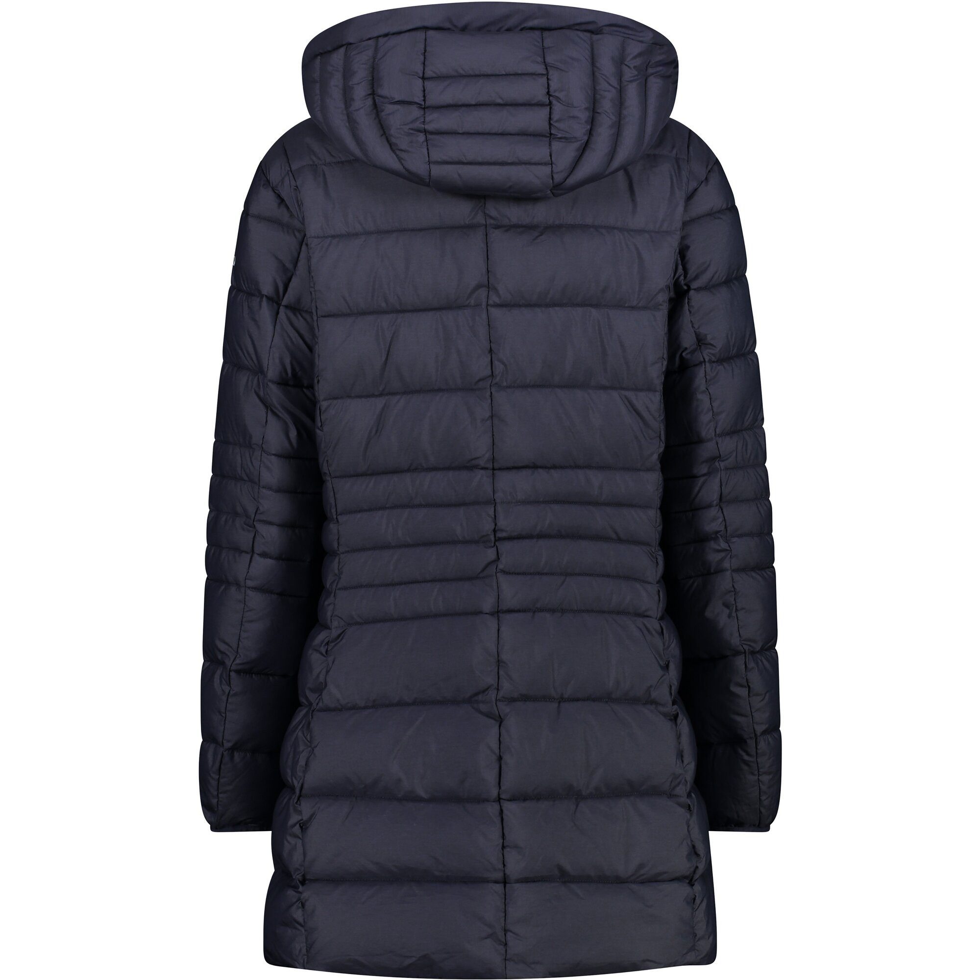 CMP Gewatteerde jas WOMAN PARKA SNAPS HOOD