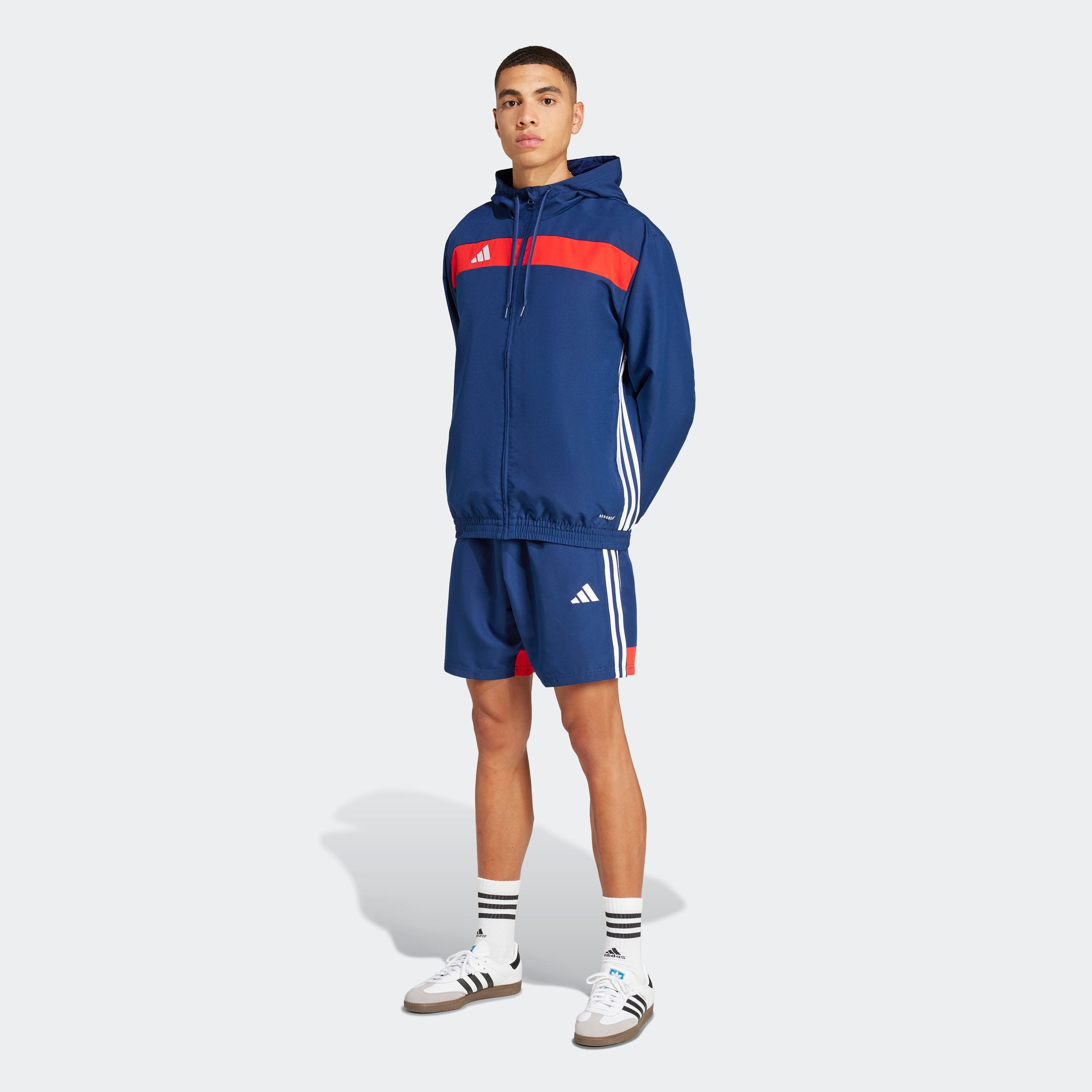 adidas Performance Trainingsshort TIRO ES W SHO (1-delig)