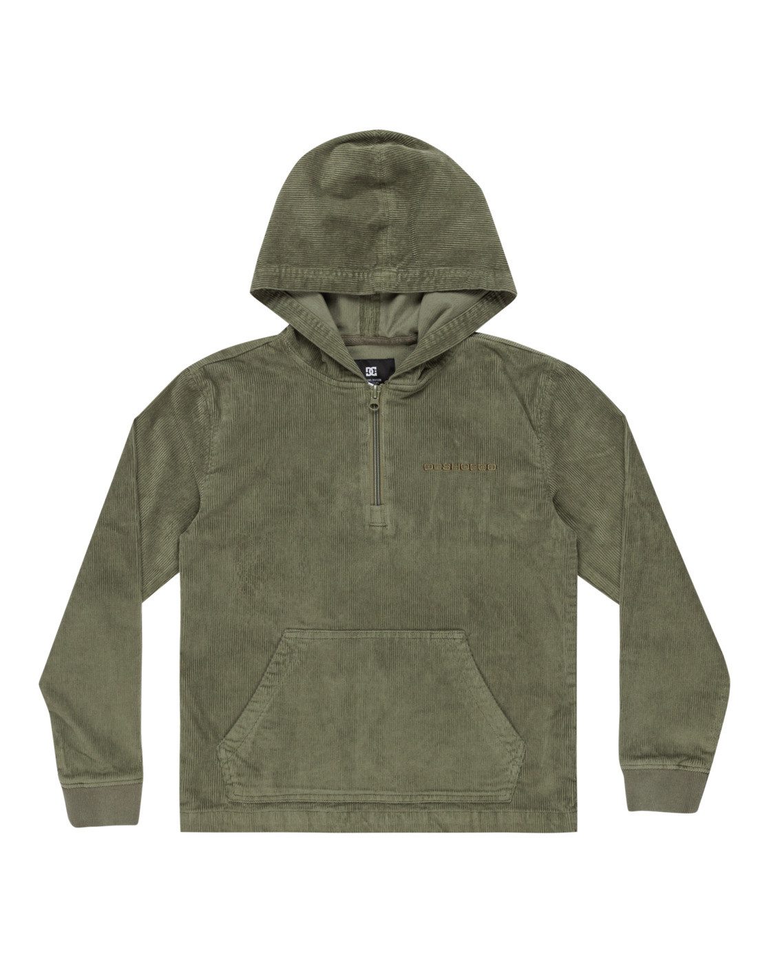 DC Shoes Hoodie Belview jongens sweatshirts & -vesten maat 10(140-148cm) beige