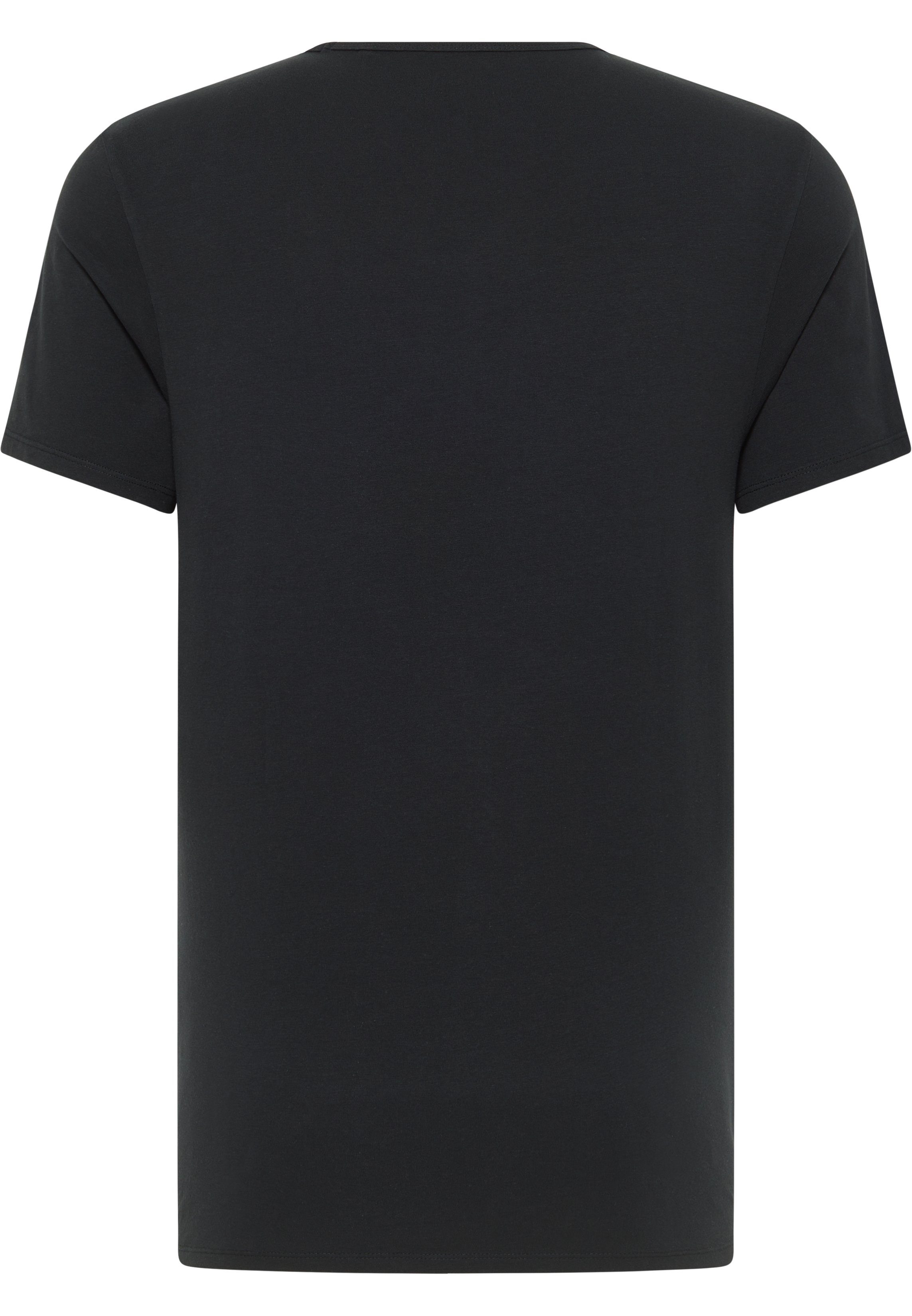 MUSTANG T-shirt Amado (set, 2 stuks)