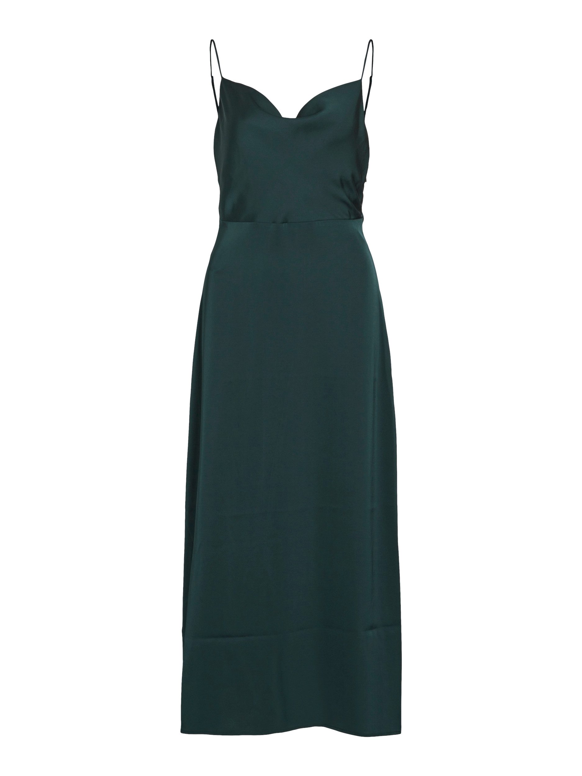 Vila Jurk met bandjes VIRAVENNA STRAP ANKLE DRESS - NOOS