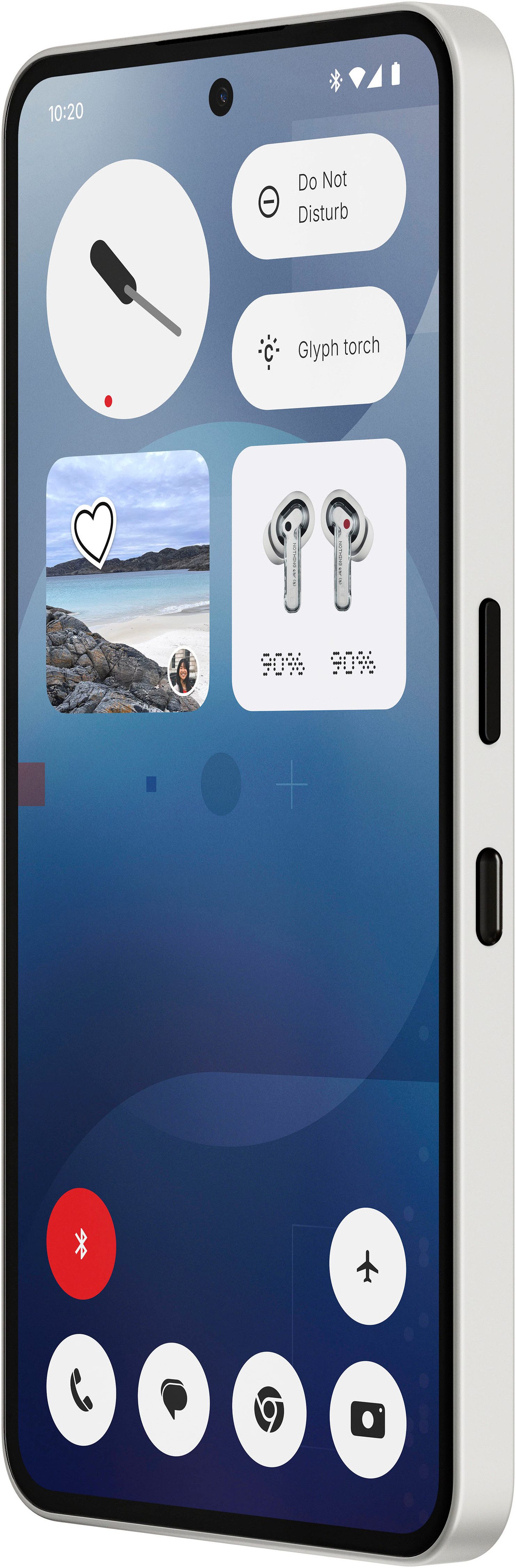 NOTHING Smartphone PHONE (3a)