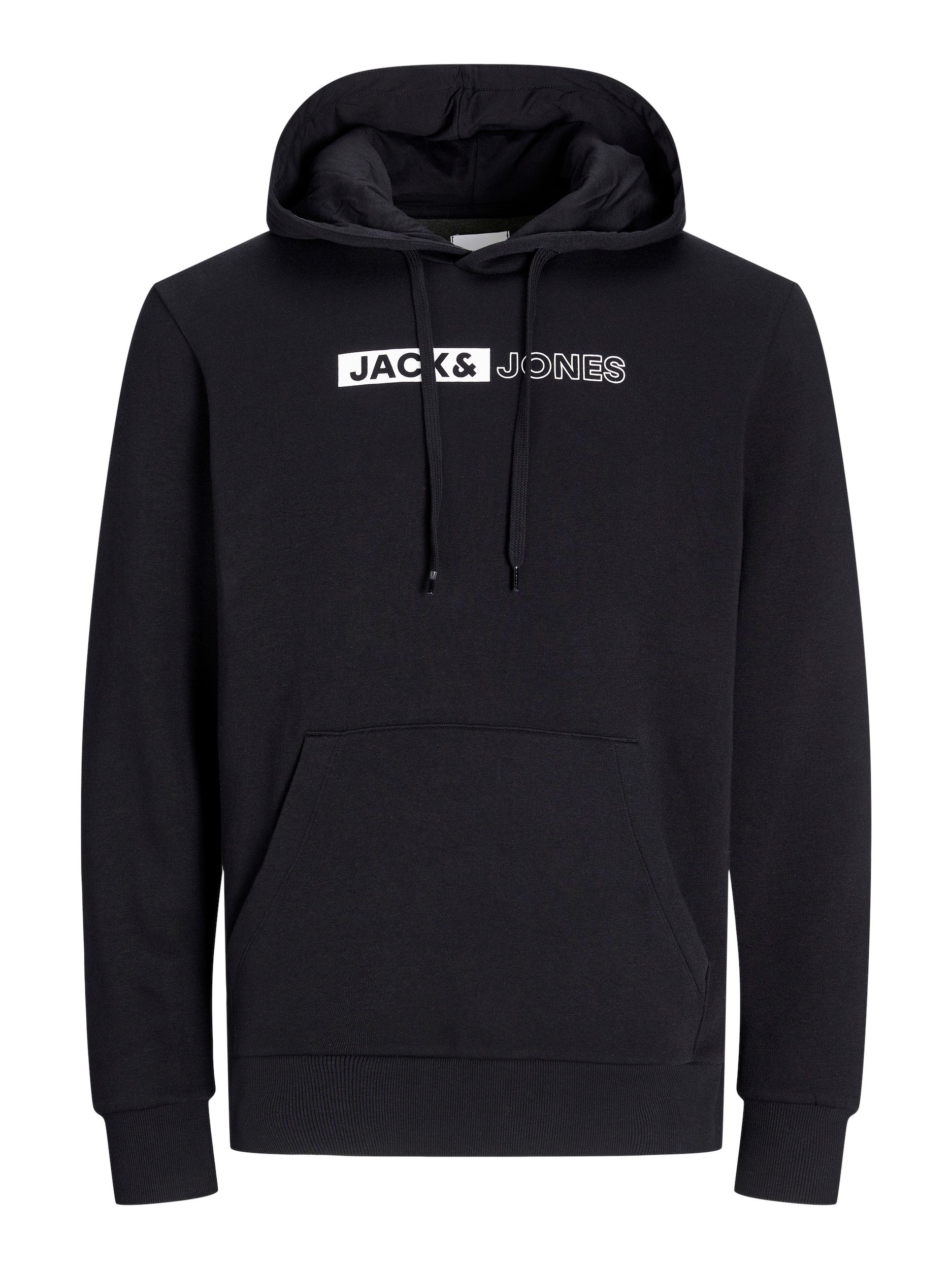 Jack & Jones PlusSize Hoodie JJECORP LOGO SWEAT HOOD PLAY NOOS PLS