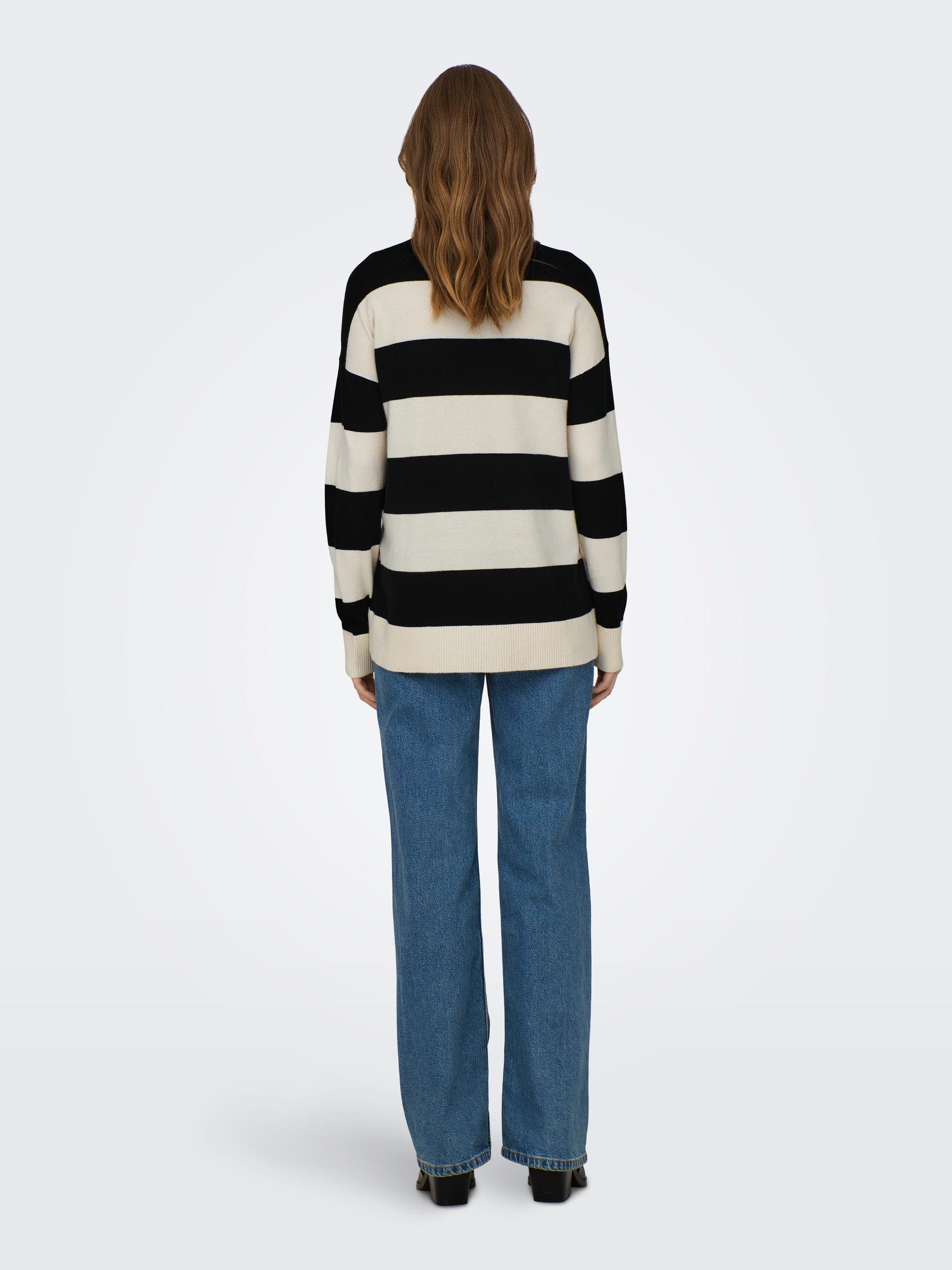 Only Coltrui ONLIBI LS LONG ROLLNECK CC KNT