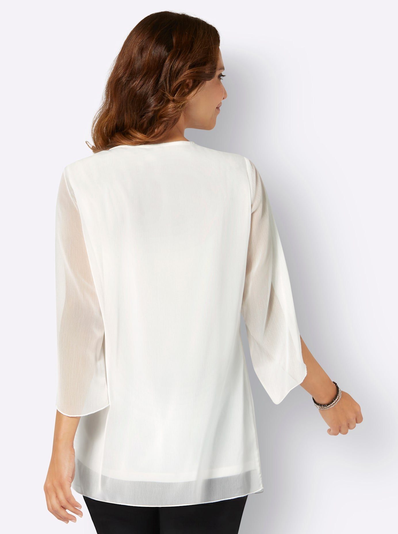 Lady Kanten blouse