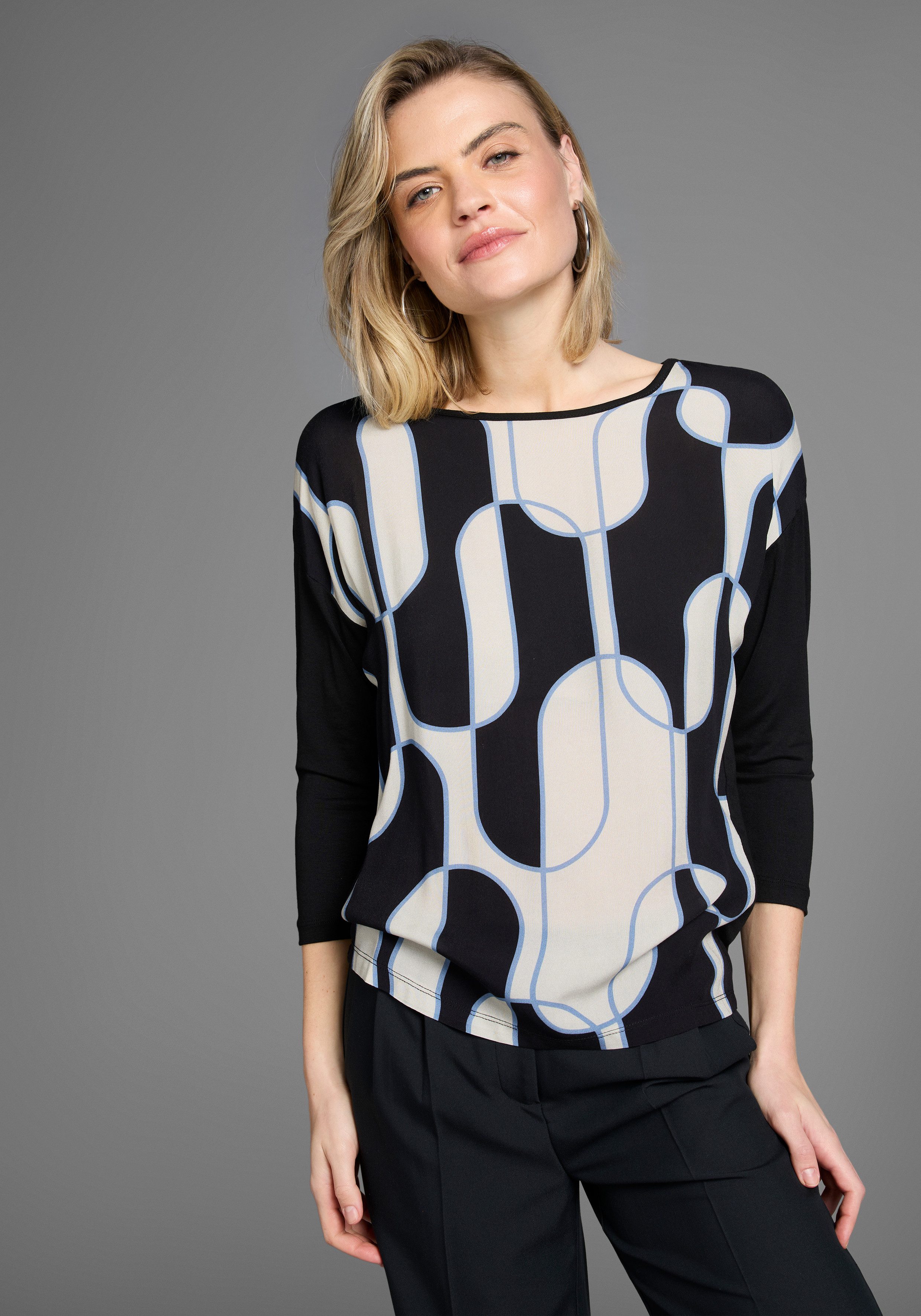 Laura Scott Shirtblouse