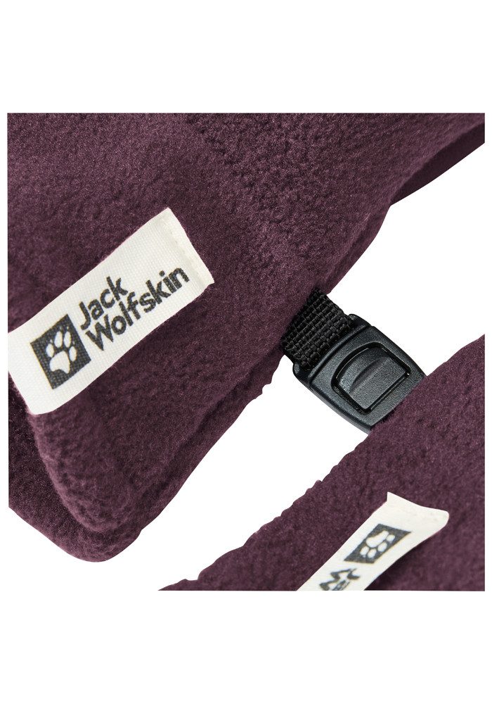 Jack Wolfskin Wanten FLEECE MITTEN K