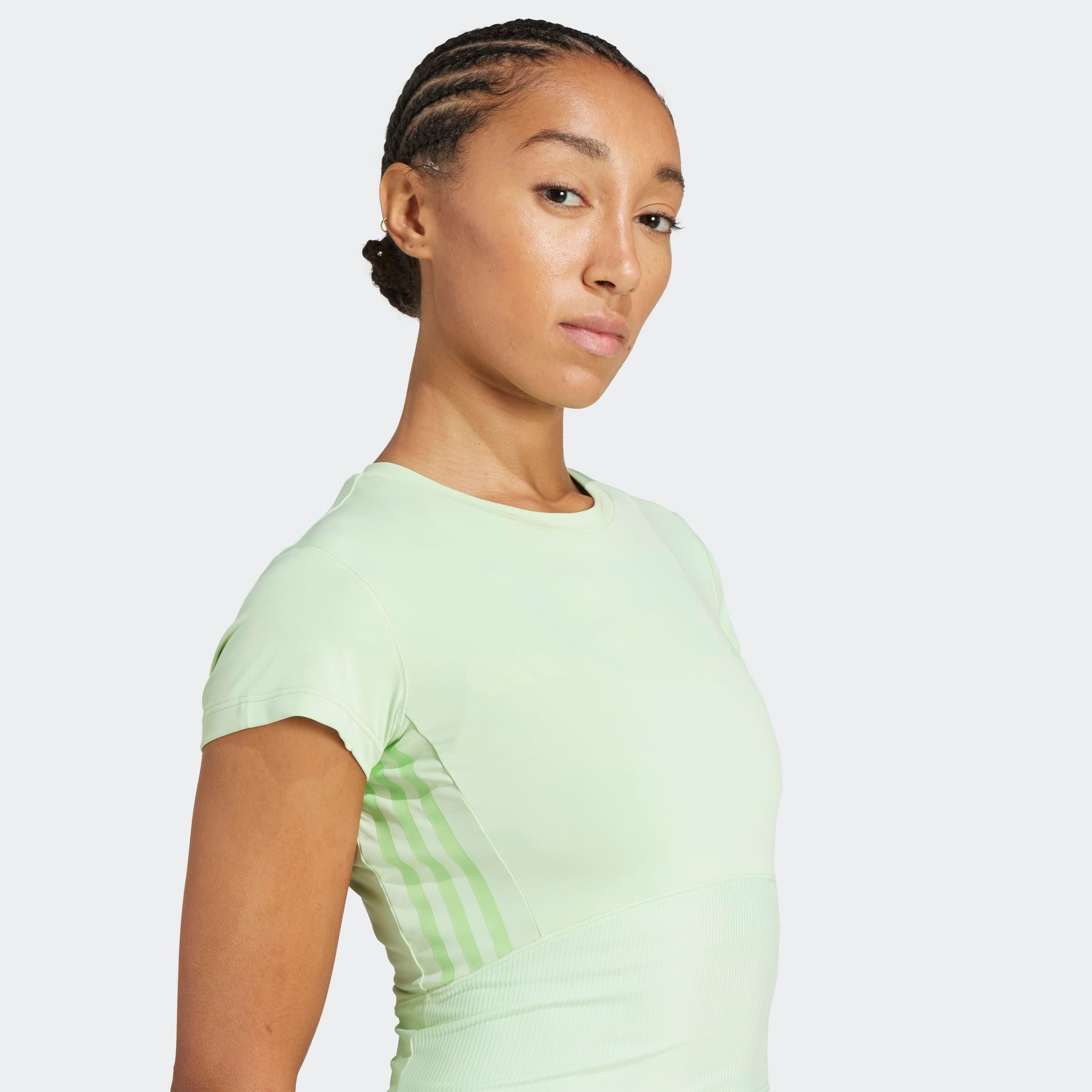 adidas Performance T-shirt HYG RIB BABY T