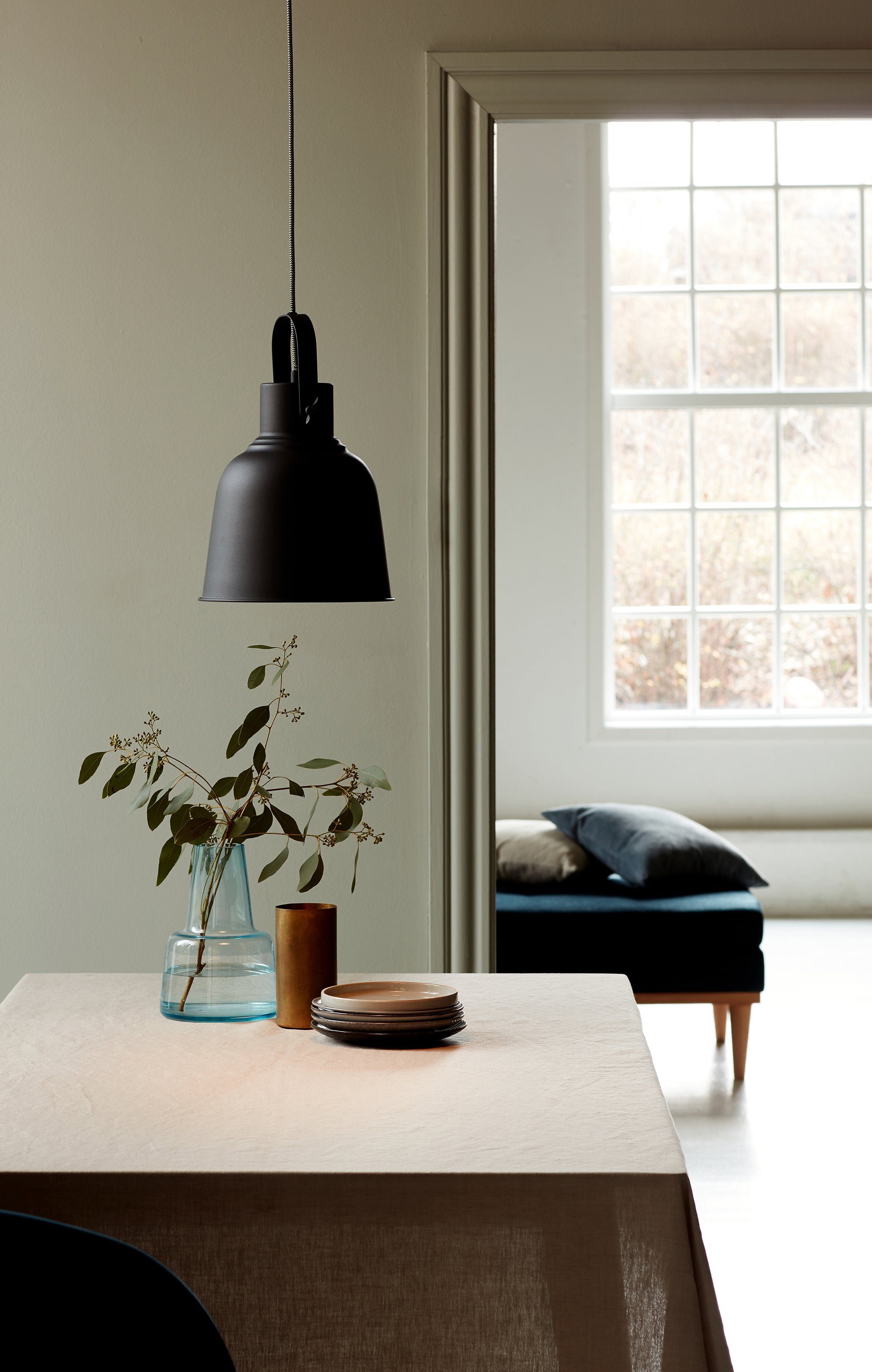 Nordlux Hanglamp Adria Hanglamp, retro, industriële look, hanglamp