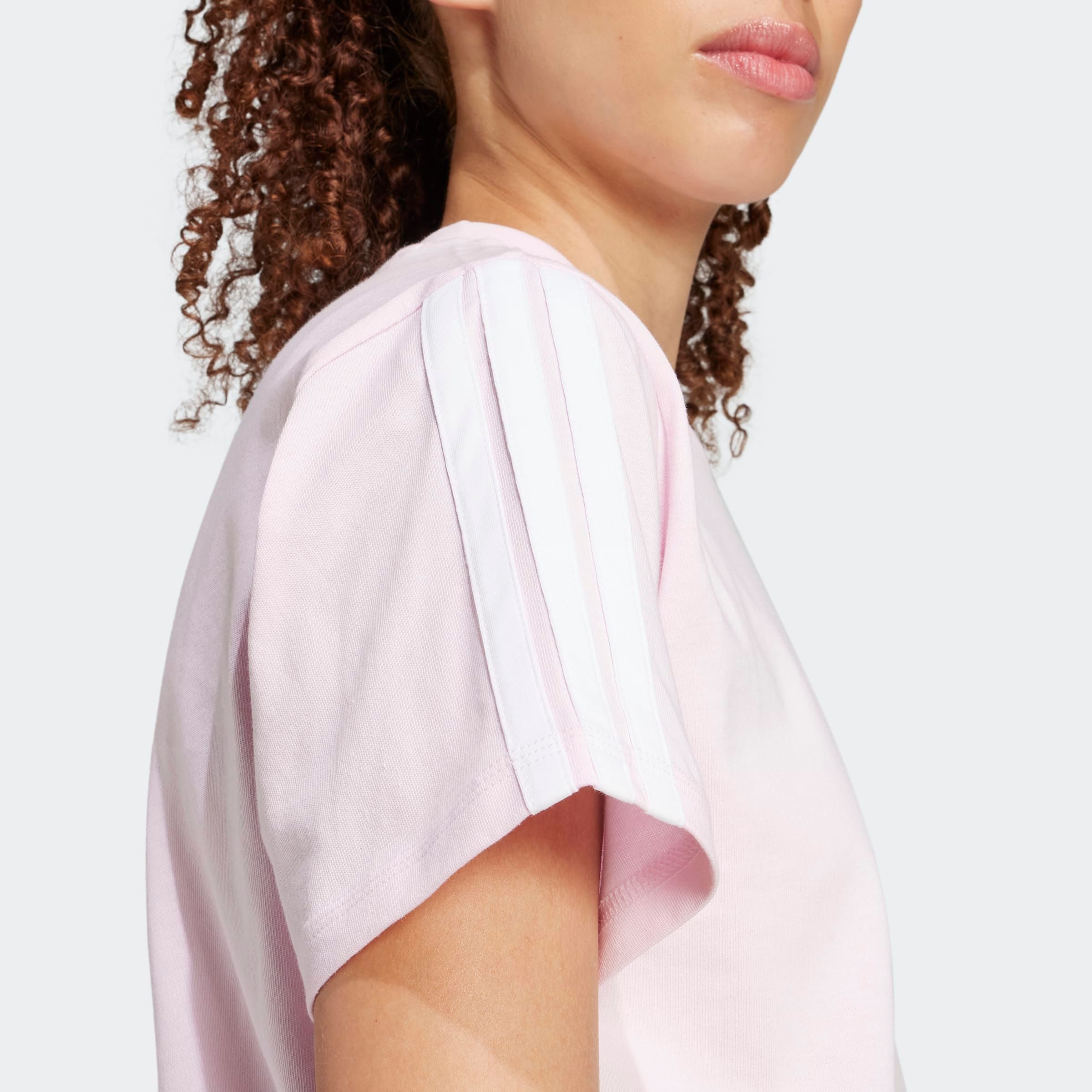 adidas Sportswear T-shirt W 3S SJ T B