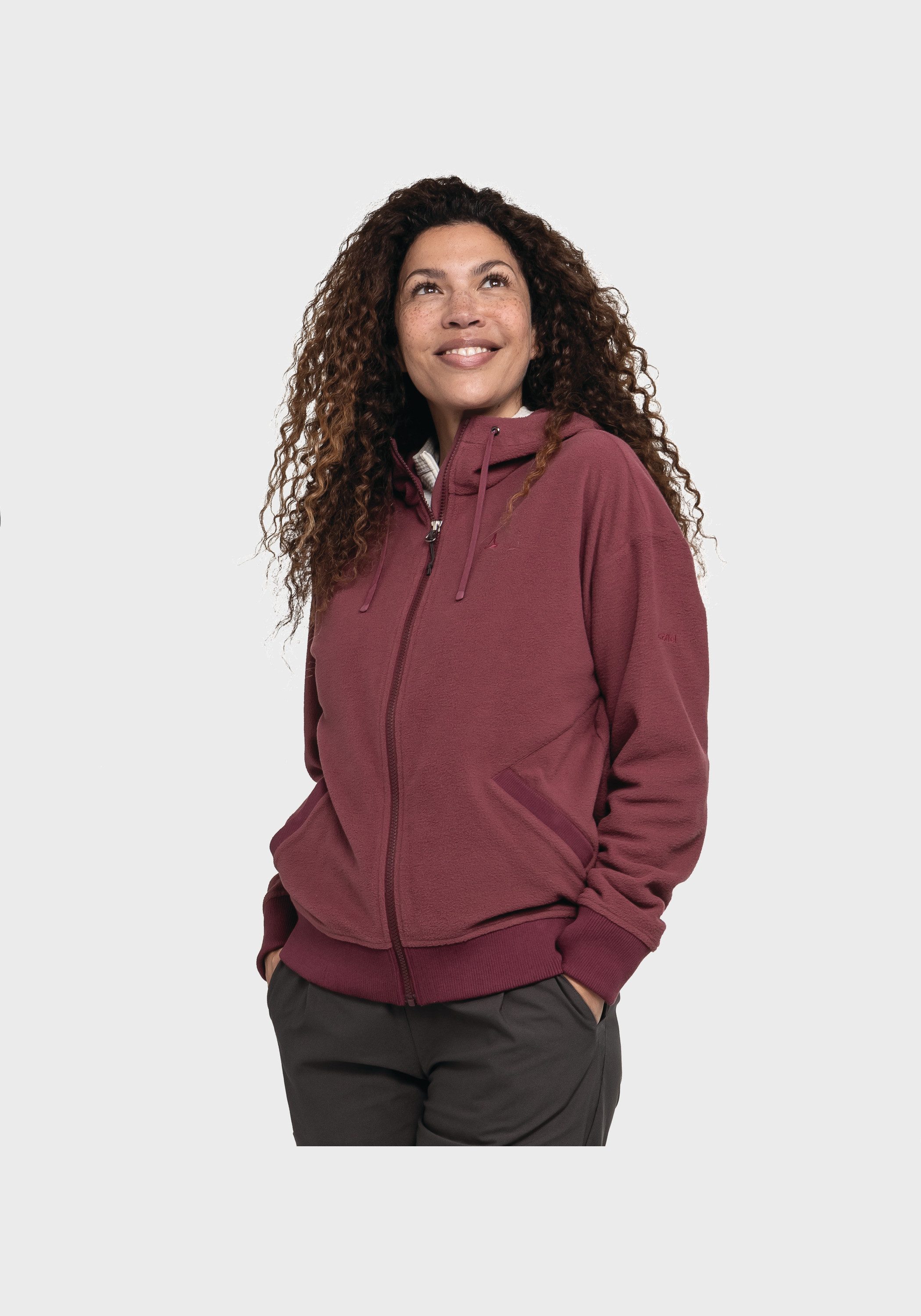 Schöffel Fleecejack Urban Fleece Jk Style Leveche WMS
