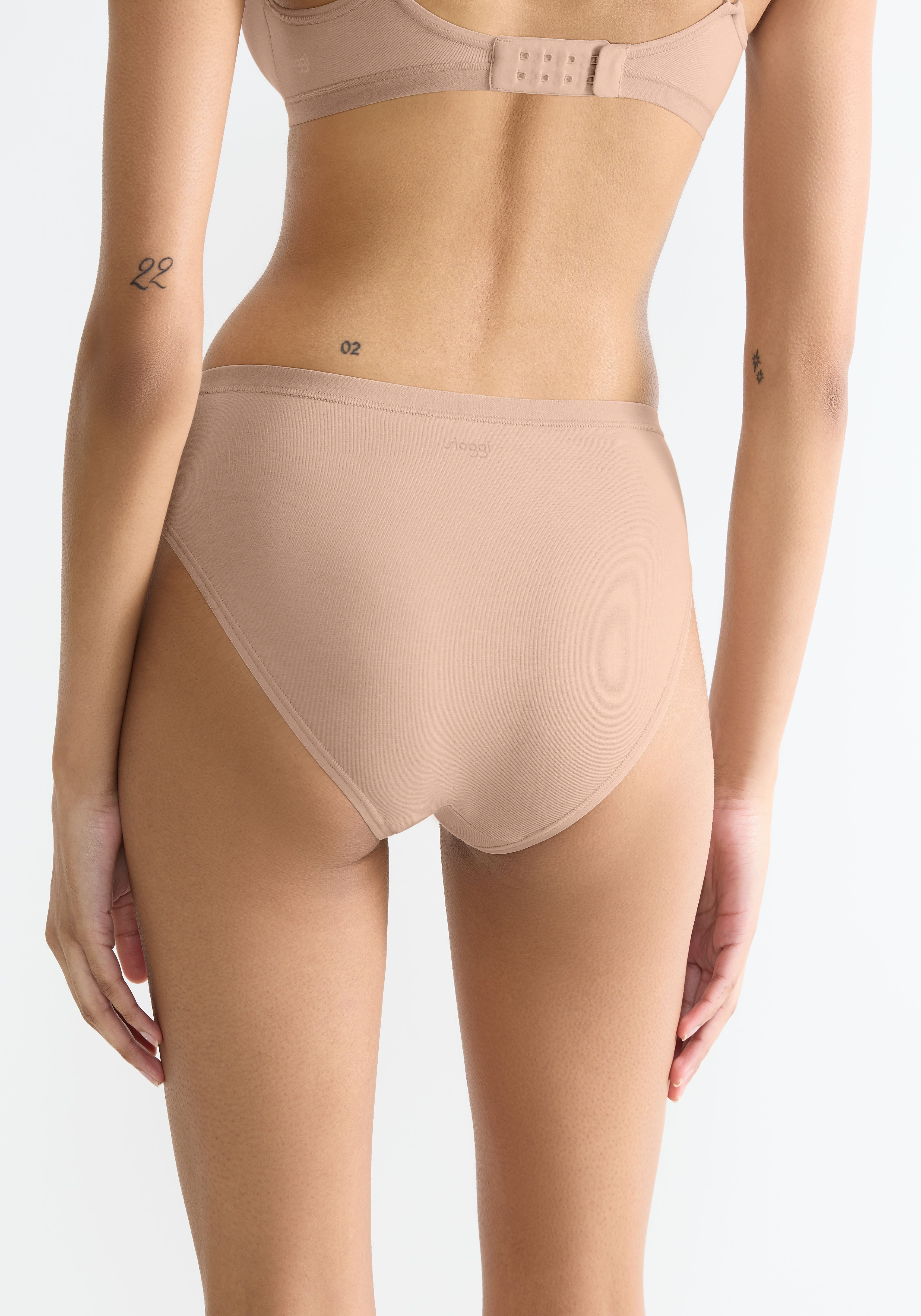Sloggi Slip GO Daily Cotton Tai 3P (3 stuks)