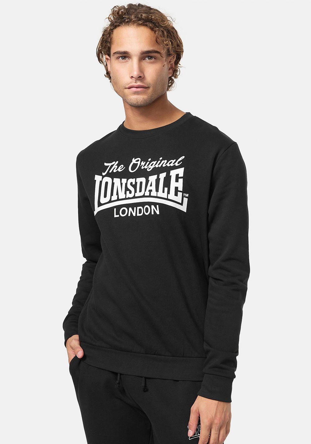 Lonsdale kleding online kopen