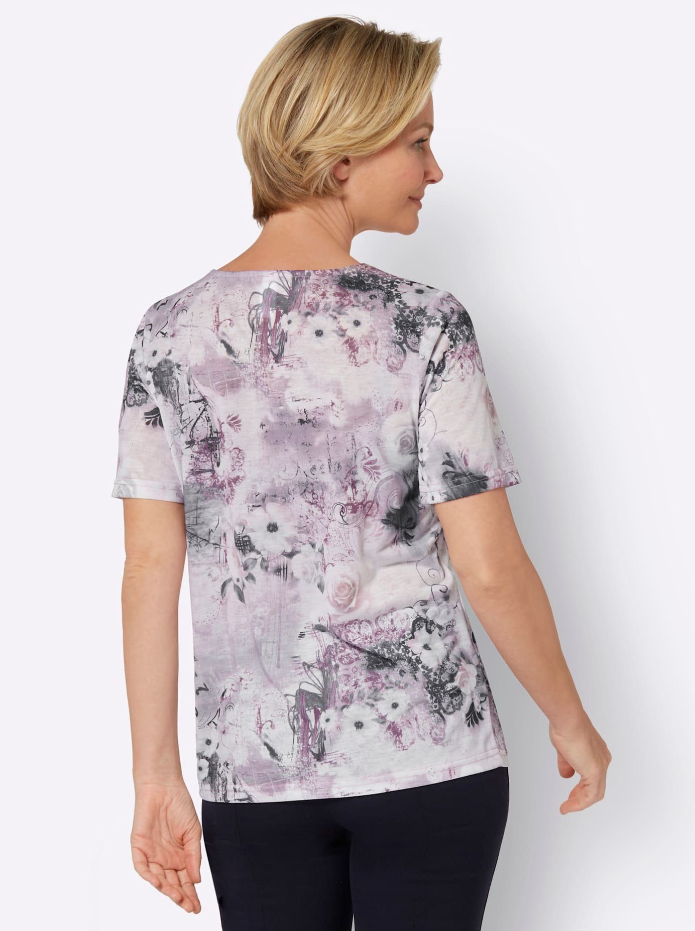 Classic Basics Shirt met korte mouwen (1-delig)