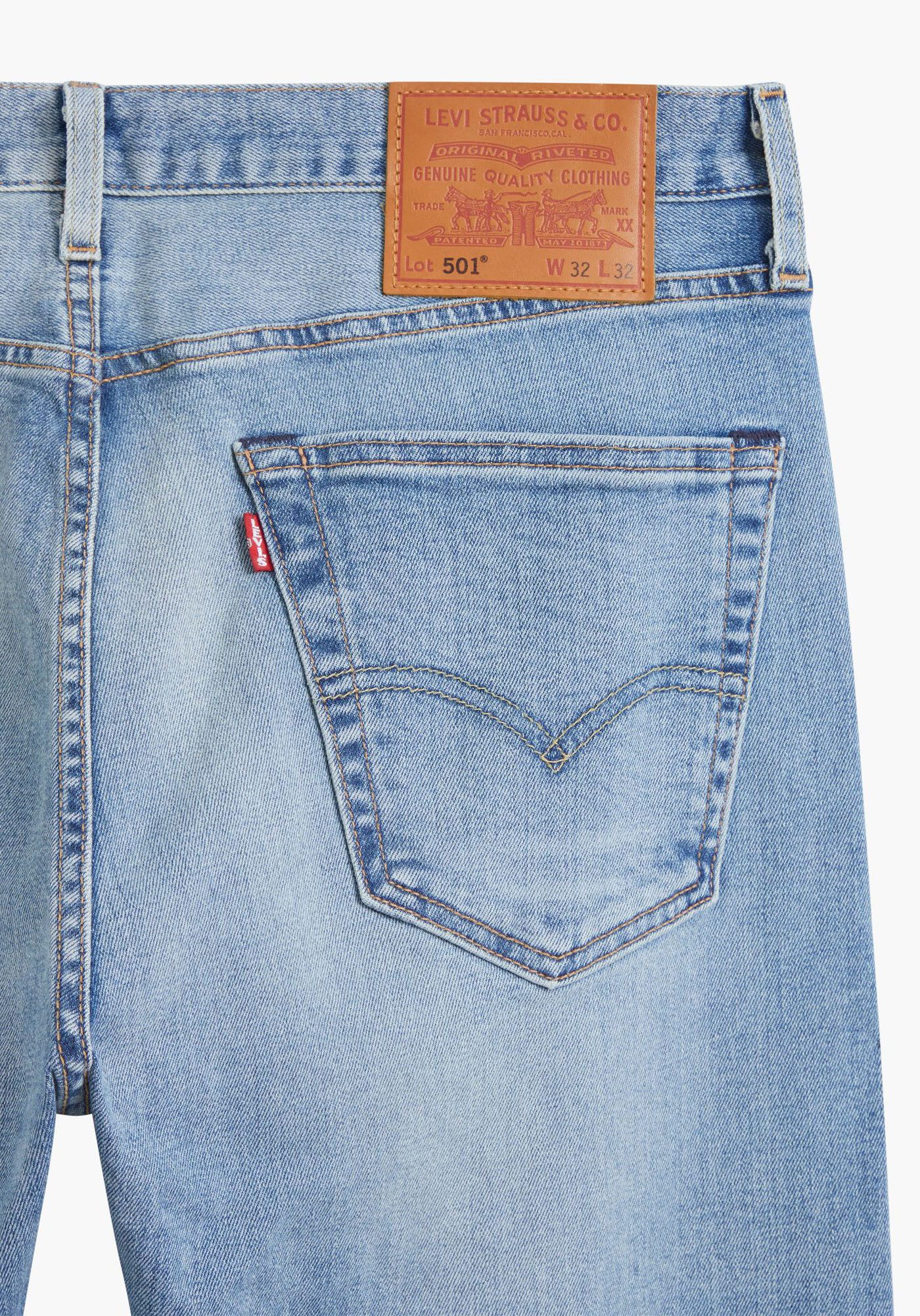 Levi's® Straight jeans 501 LEVI'S ORIGINAL