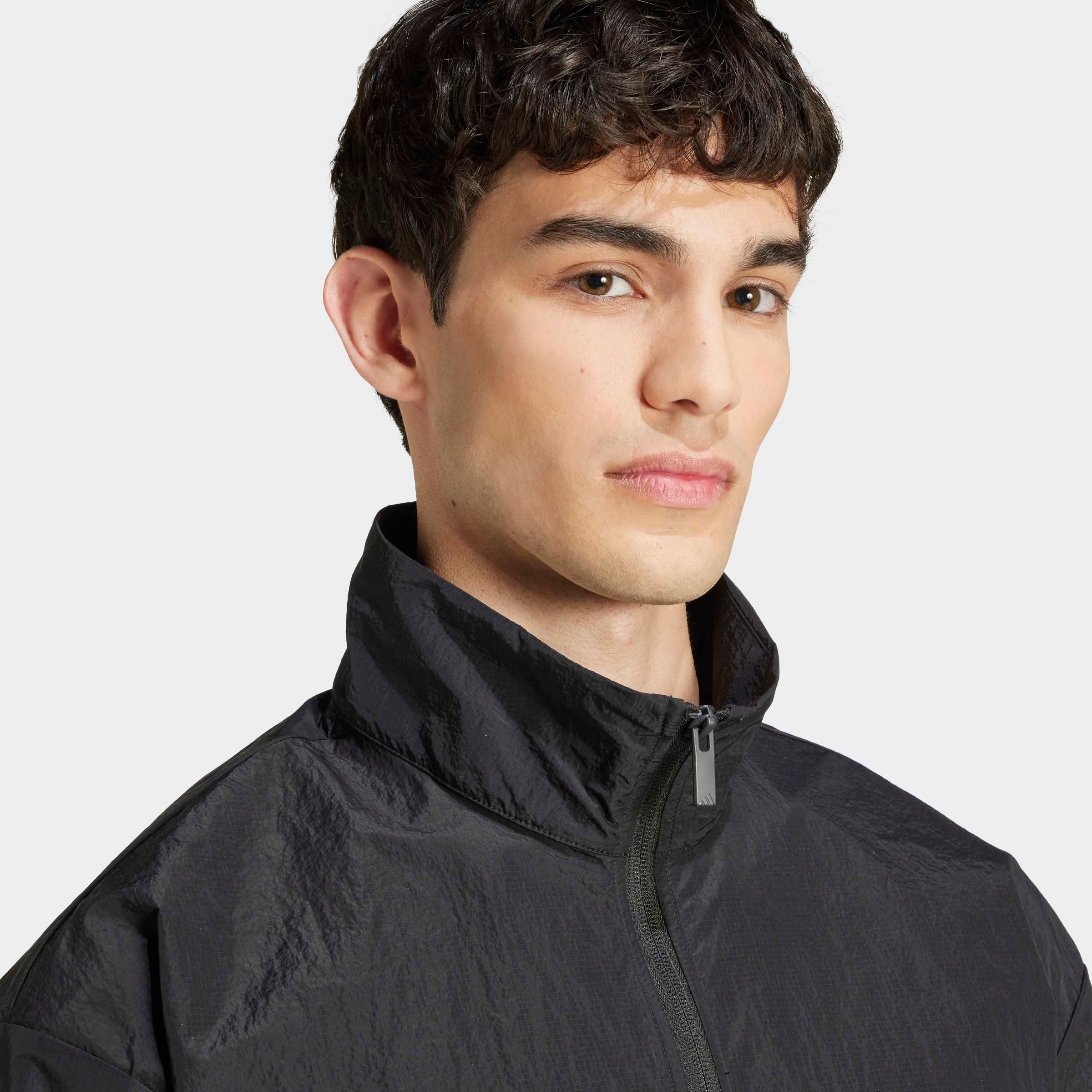adidas Sportswear Sweatshirt M FI WV HZ Windbreaker