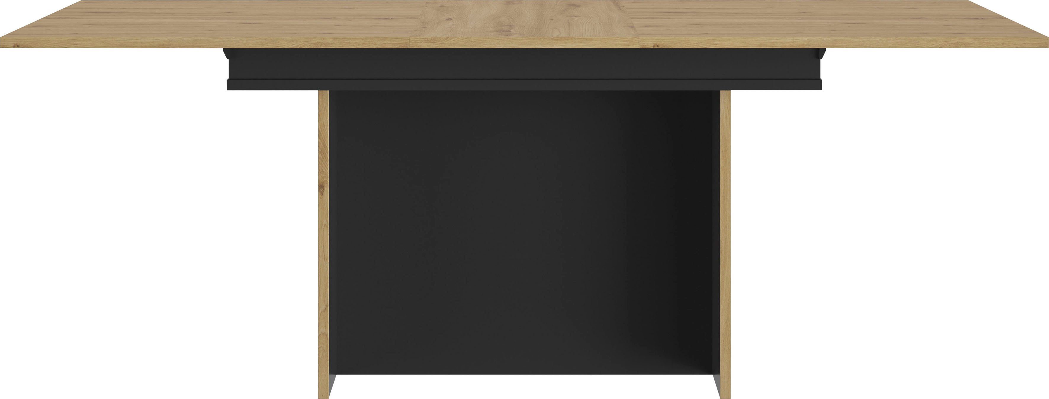 Gami Eettafel Rafael Bladen en verlenging in 2,2 cm dikte (1 stuk)