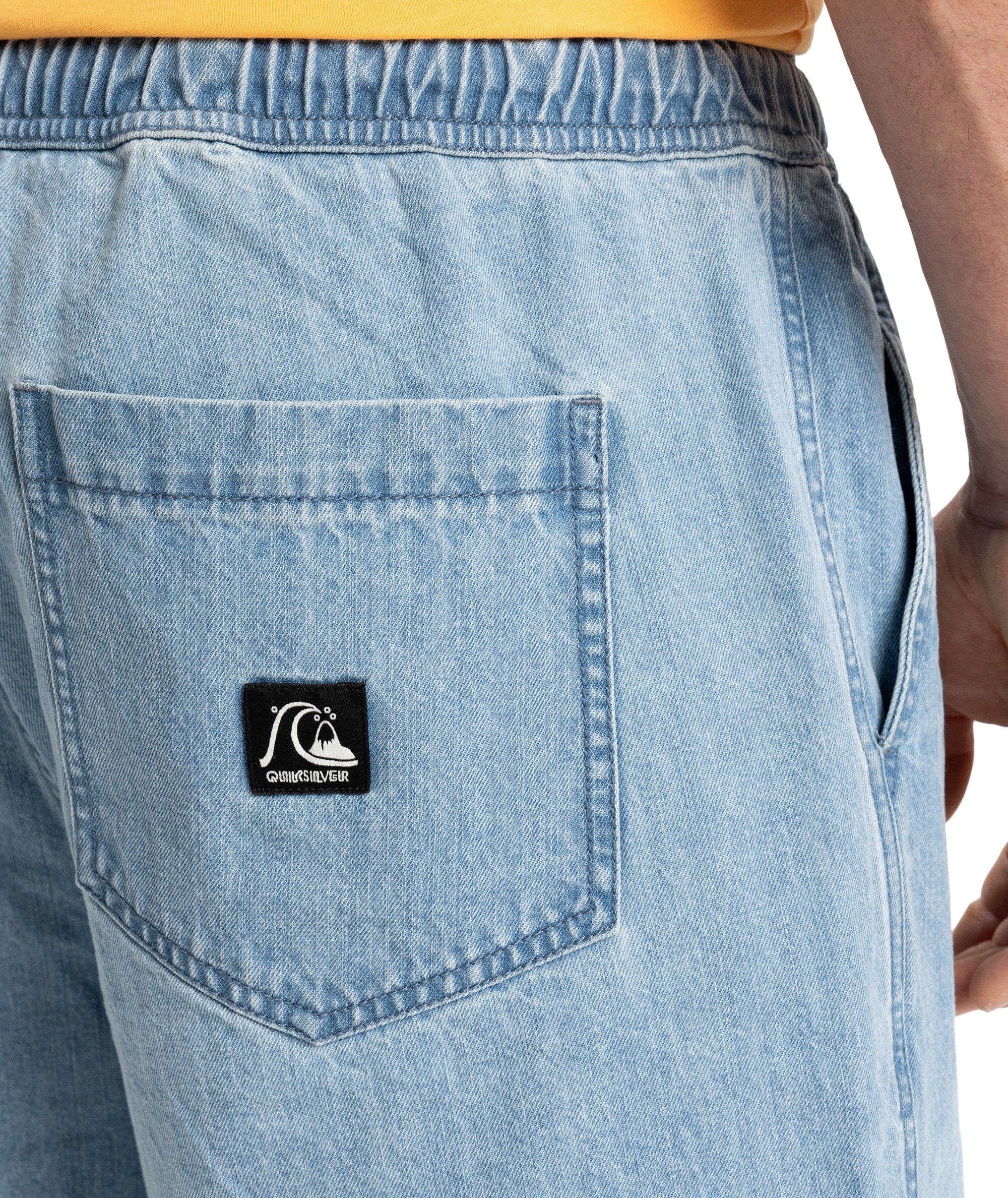 Quiksilver Short TAXER DENIM SHORT