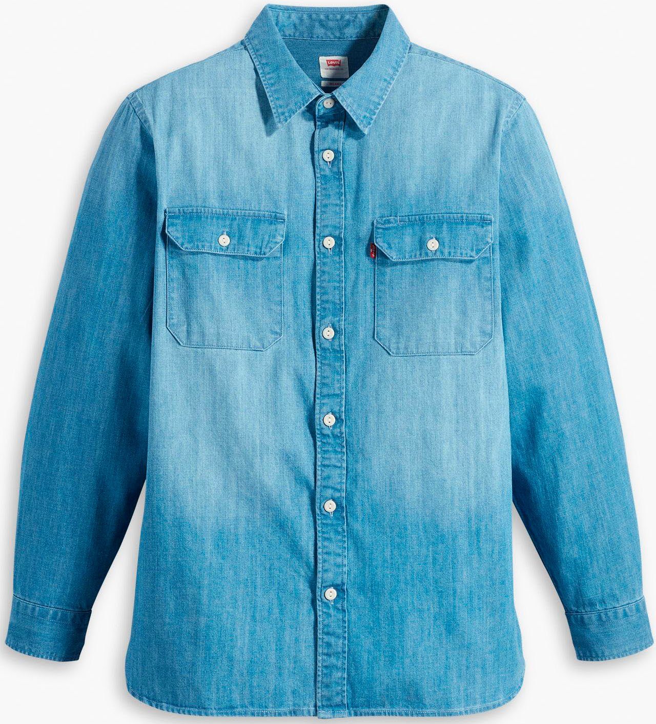 Levi's® Jeans overhemd LE JACKSON WORKER