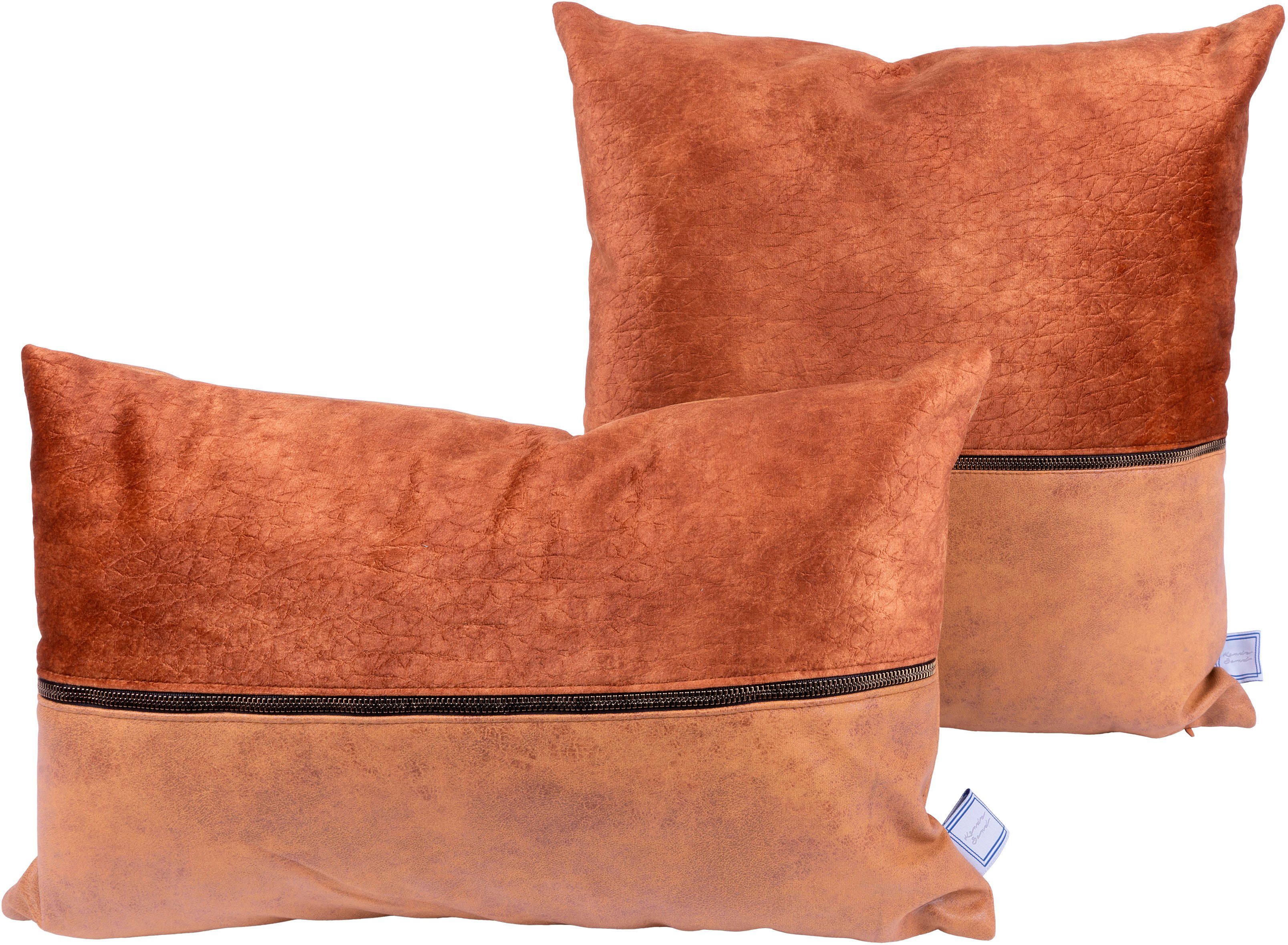 Kayoom Sierkussen Picco 125 (set, 2 stuks)