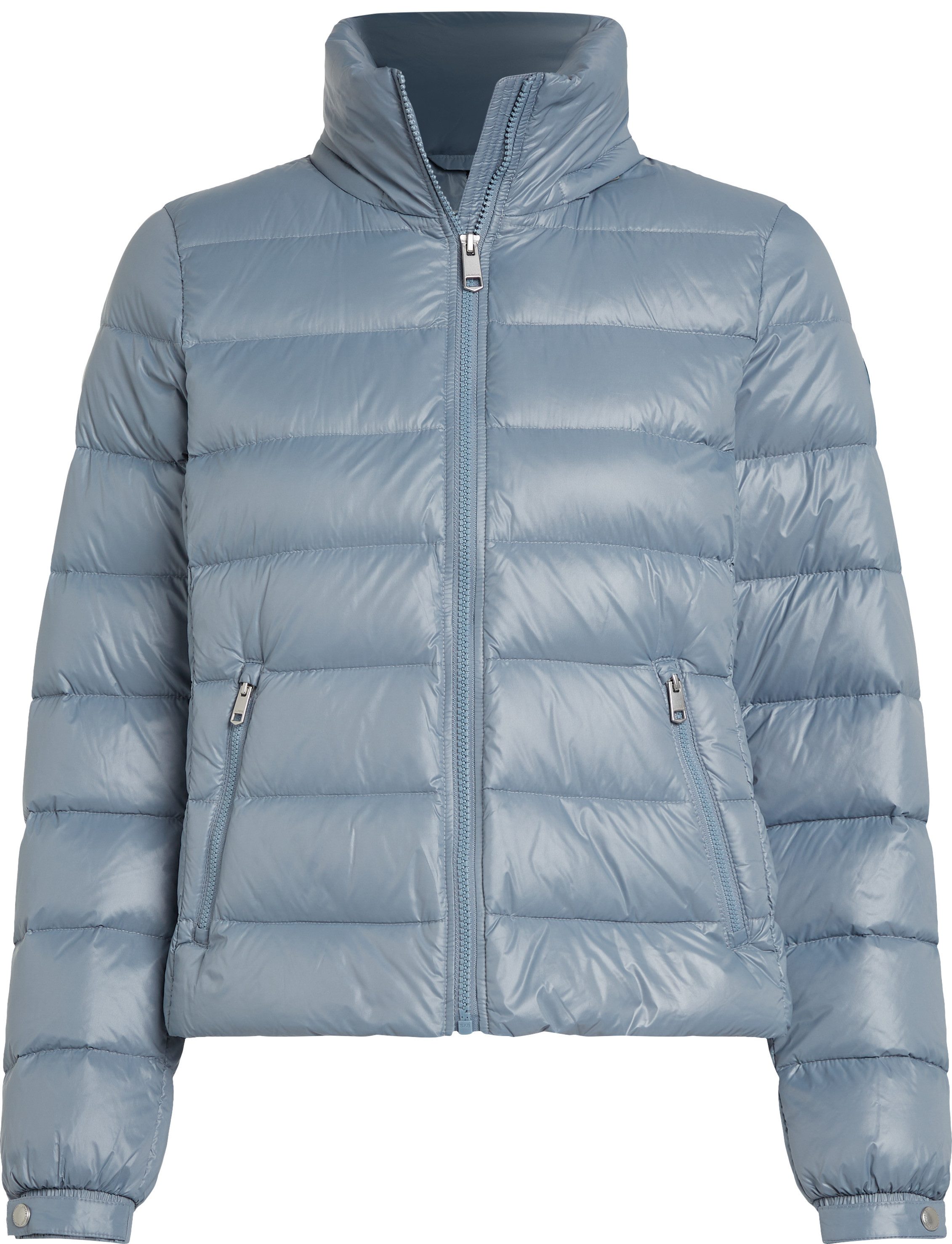 Tommy Hilfiger Gewatteerde jas LW DOWN FEMININE GLOSS JACKET