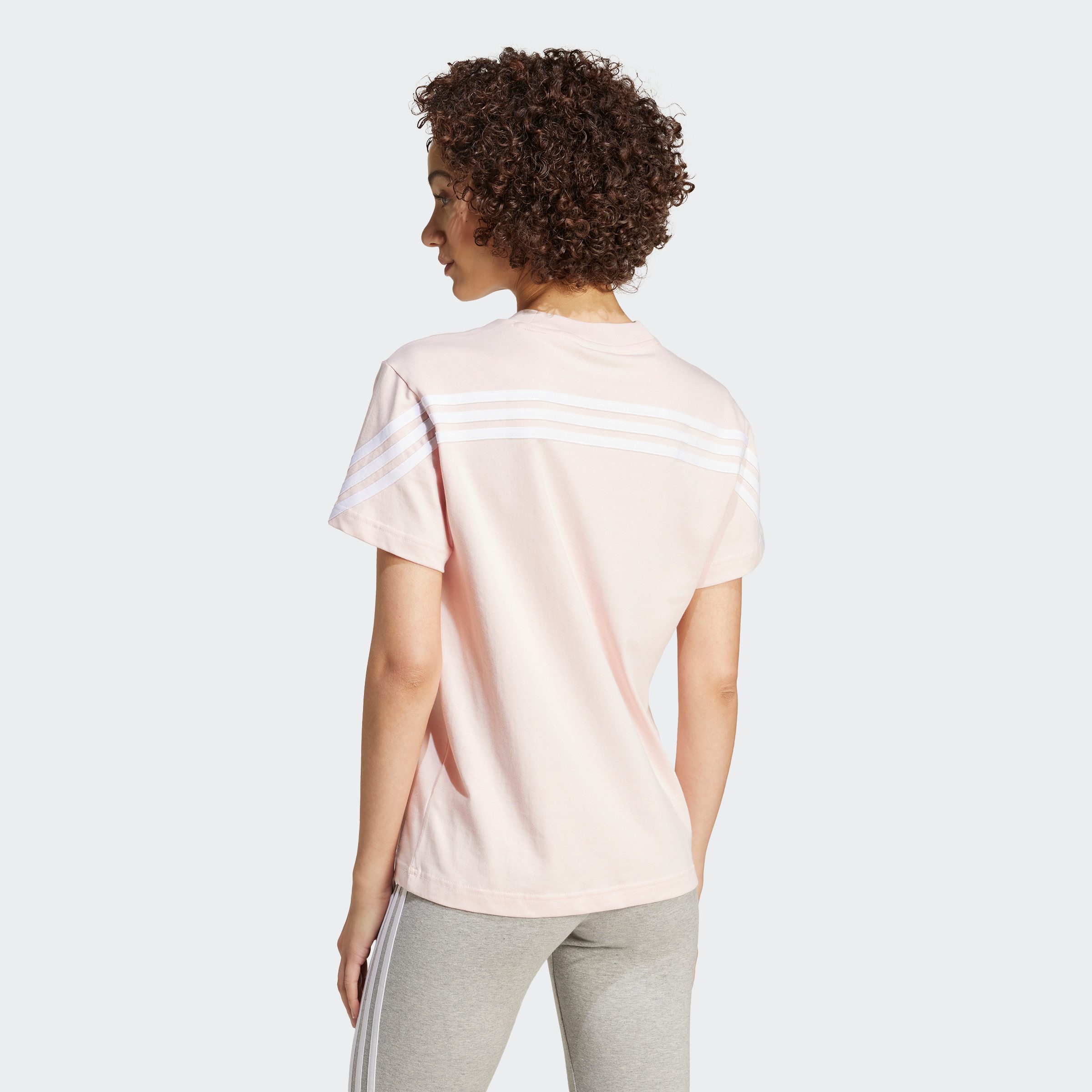 adidas Sportswear T-shirt W FI 3S TEE