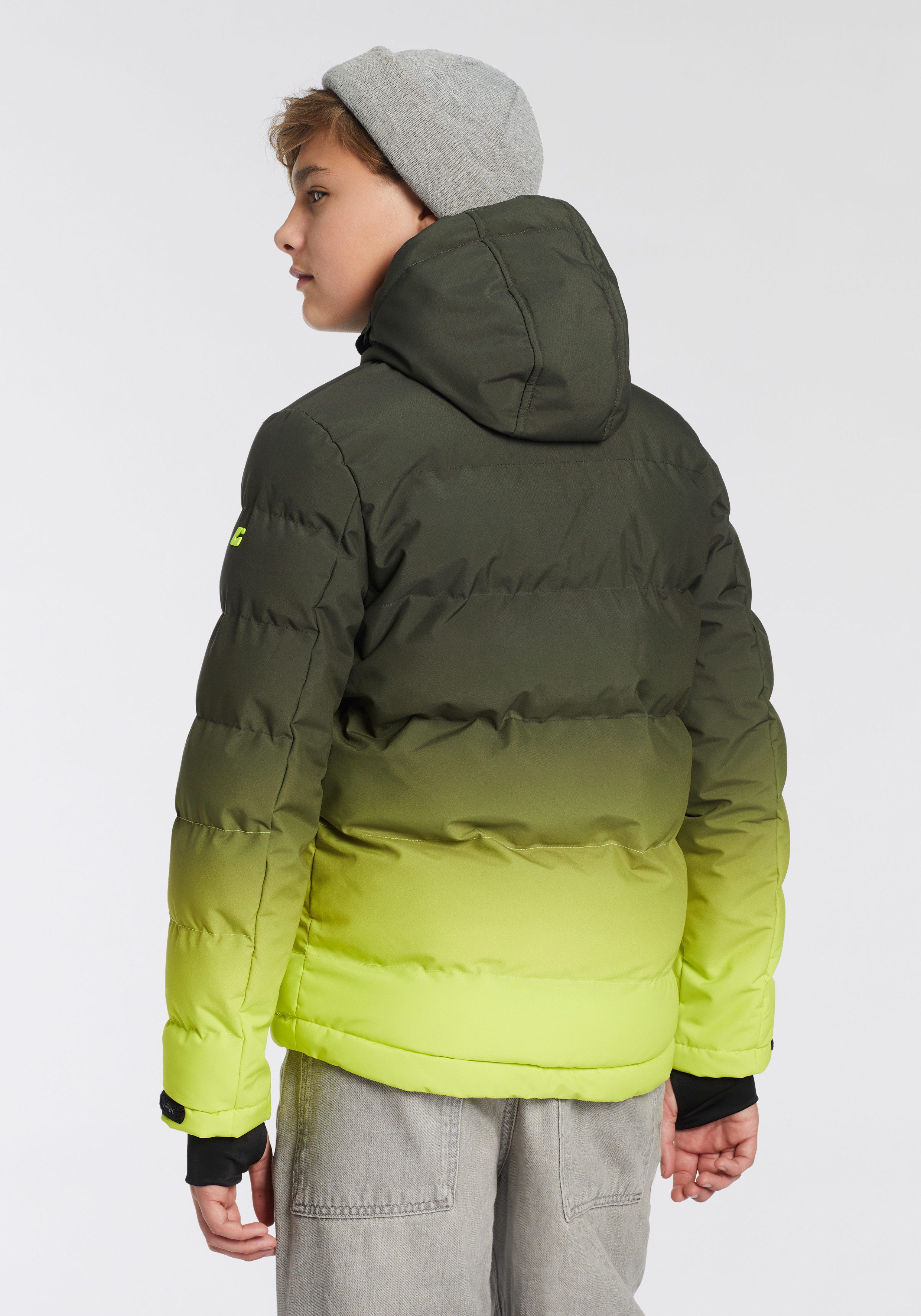 Killtec Ski-jack KSW 382 BYS QLTD JCKT